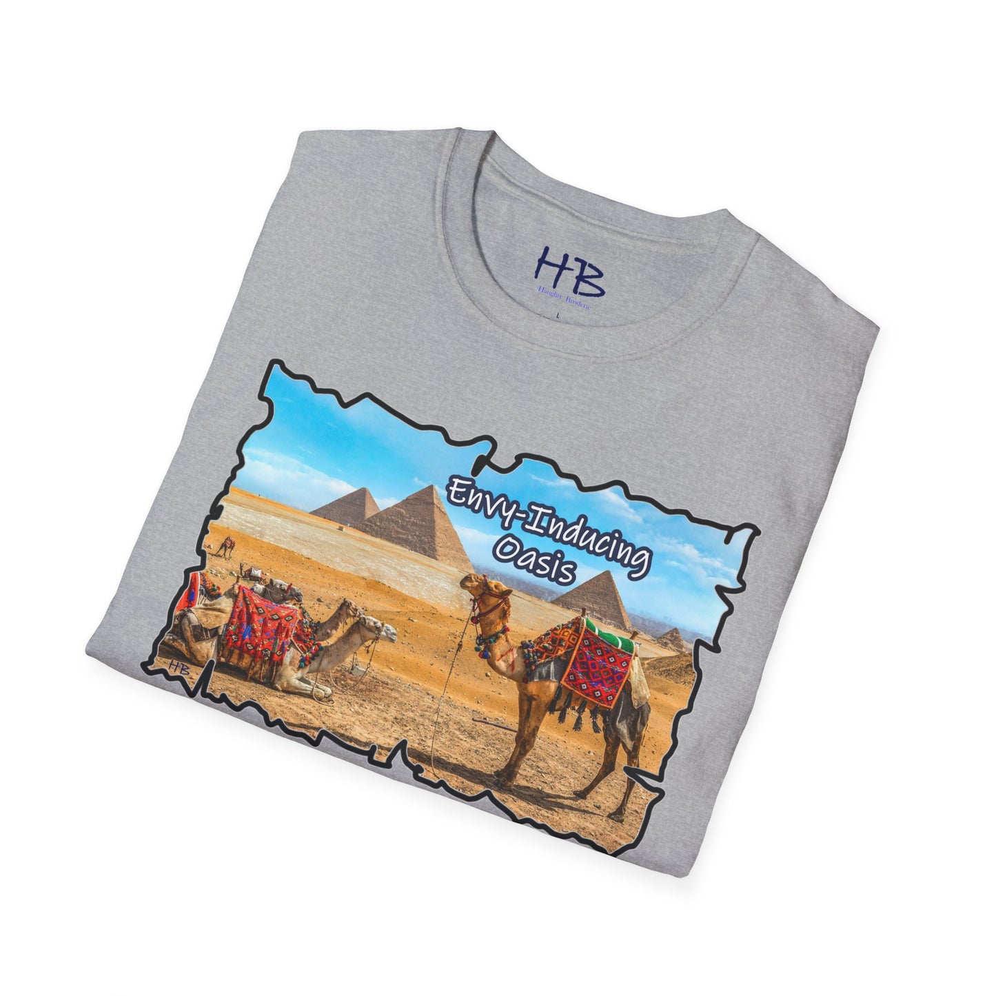 Envy-Inducing Oasis 2