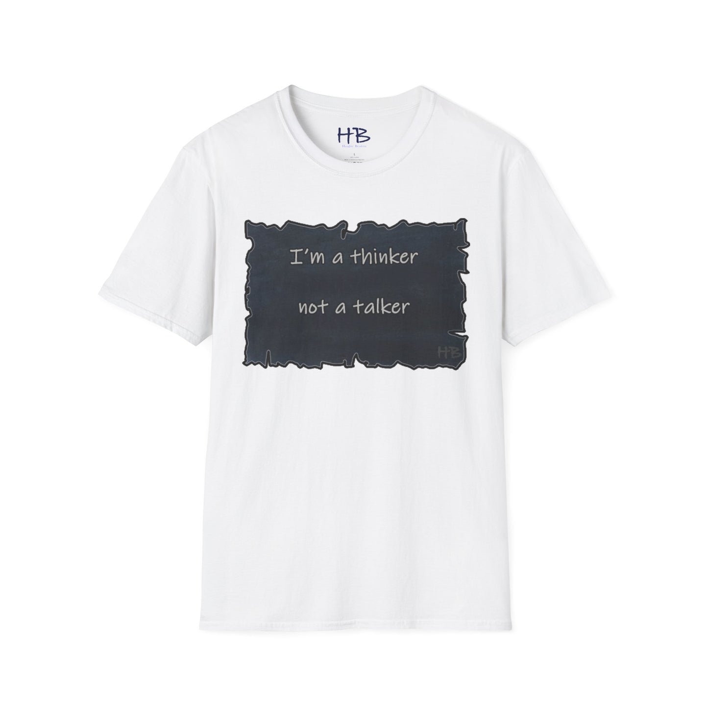 I'm a deep thinker and a careful communicator.