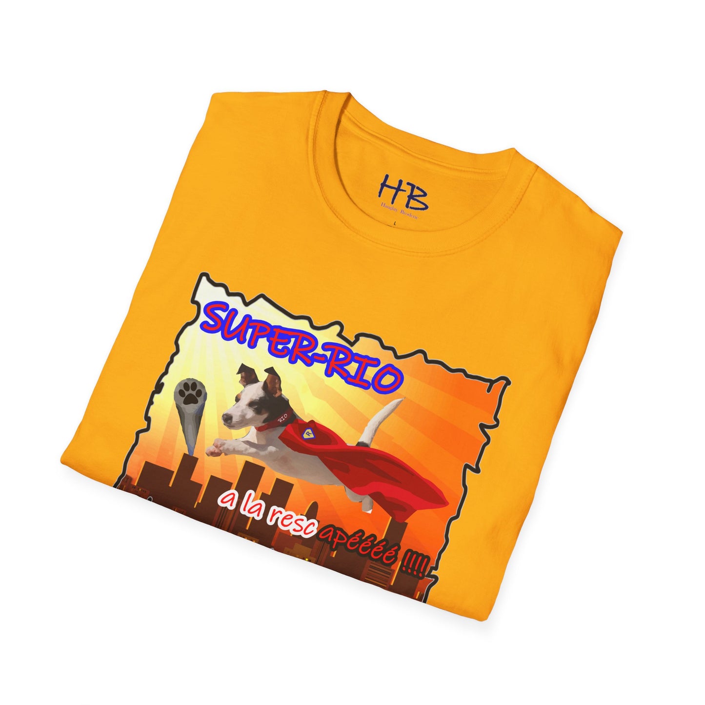 Super-Rio to the rescuuuuue !!