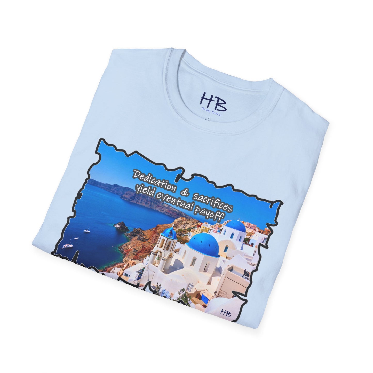 Dedication and sacrifices yield eventual payoff 3