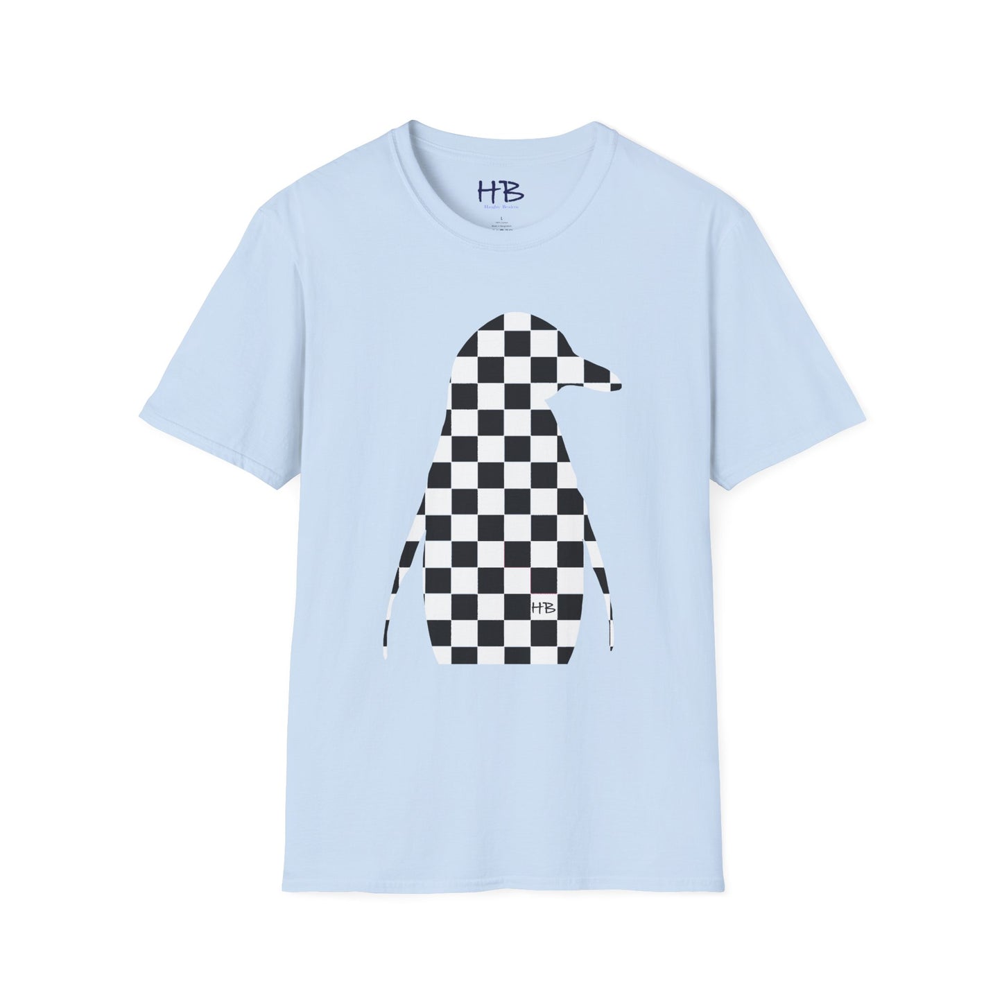 Radiate Sophistication with Captivating Penguin Imagery