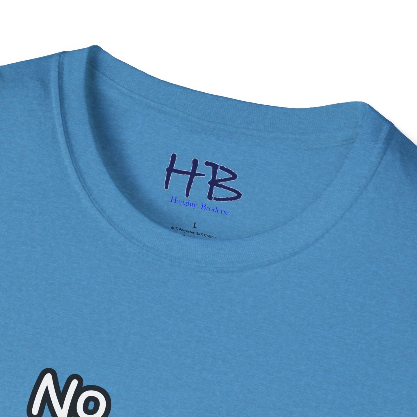 Boundaries Asserted: The 'No Thank You' Empowerment Tee Shirt