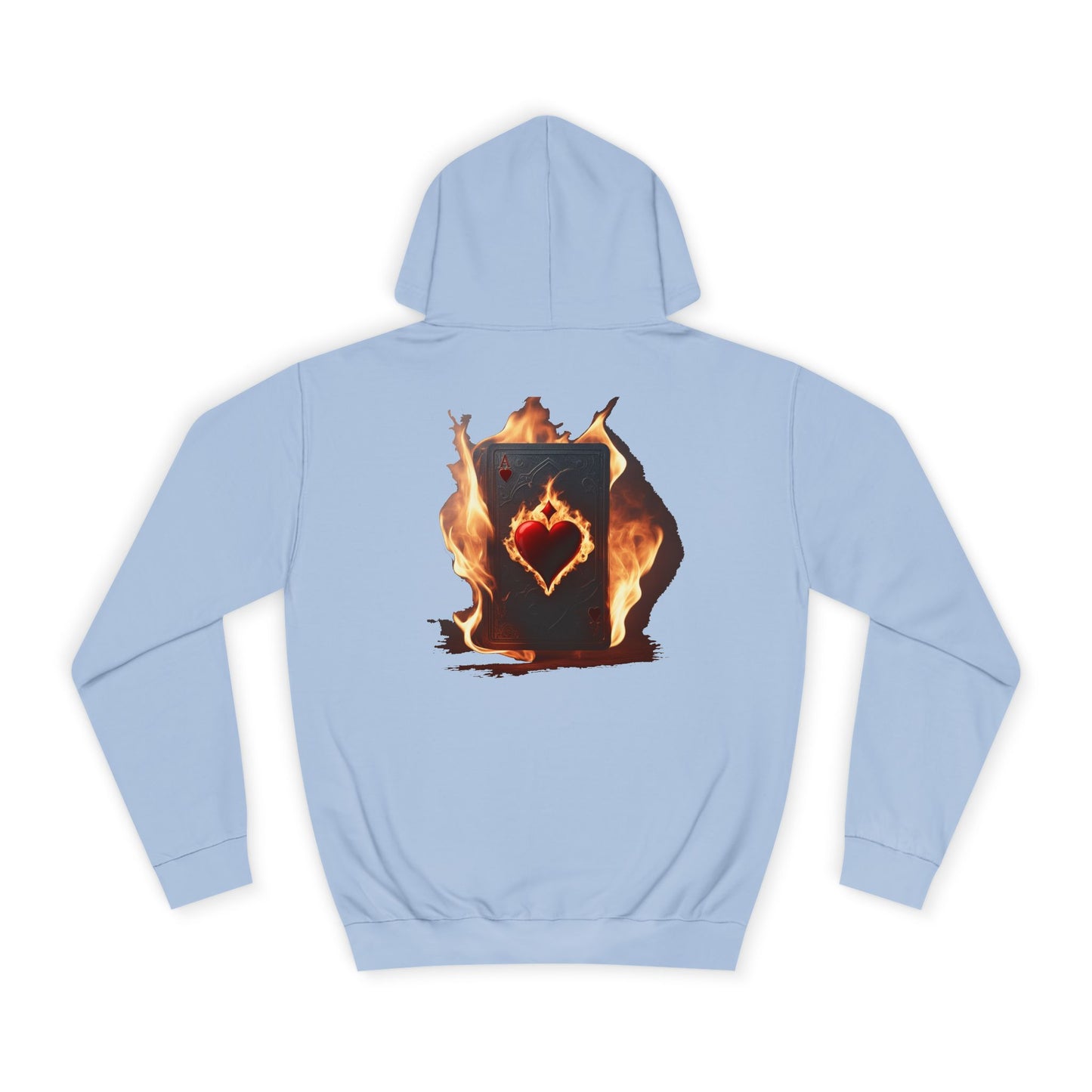 Get Yours Now -- Poker Face-off  Proclamation Challenge (Hoodie - Cozy and Durable)