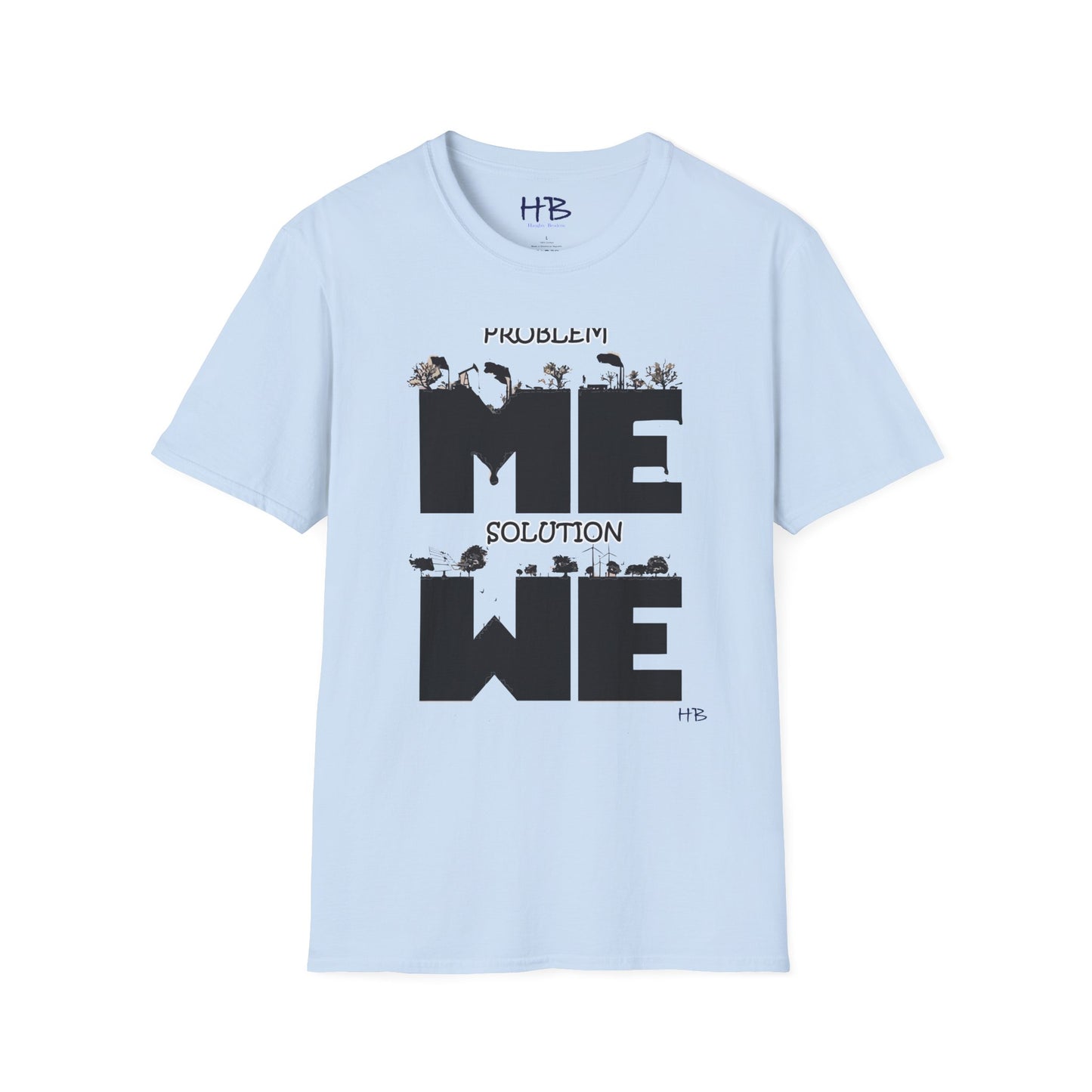 From 'ME' to 'WE': A Green Revolution