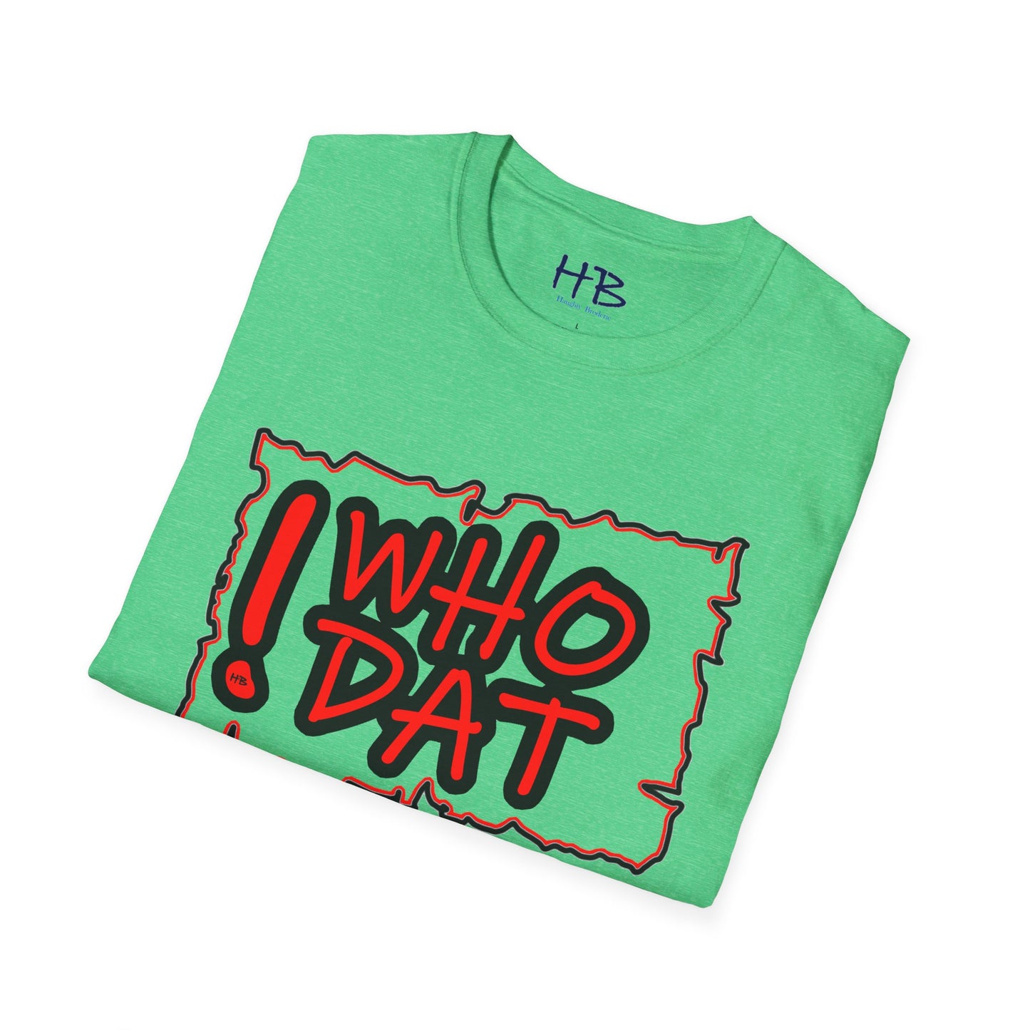 Embrace the 'WHO DAT!' to Declare Your Identity; Unlock Conversations to Symbolize Unity