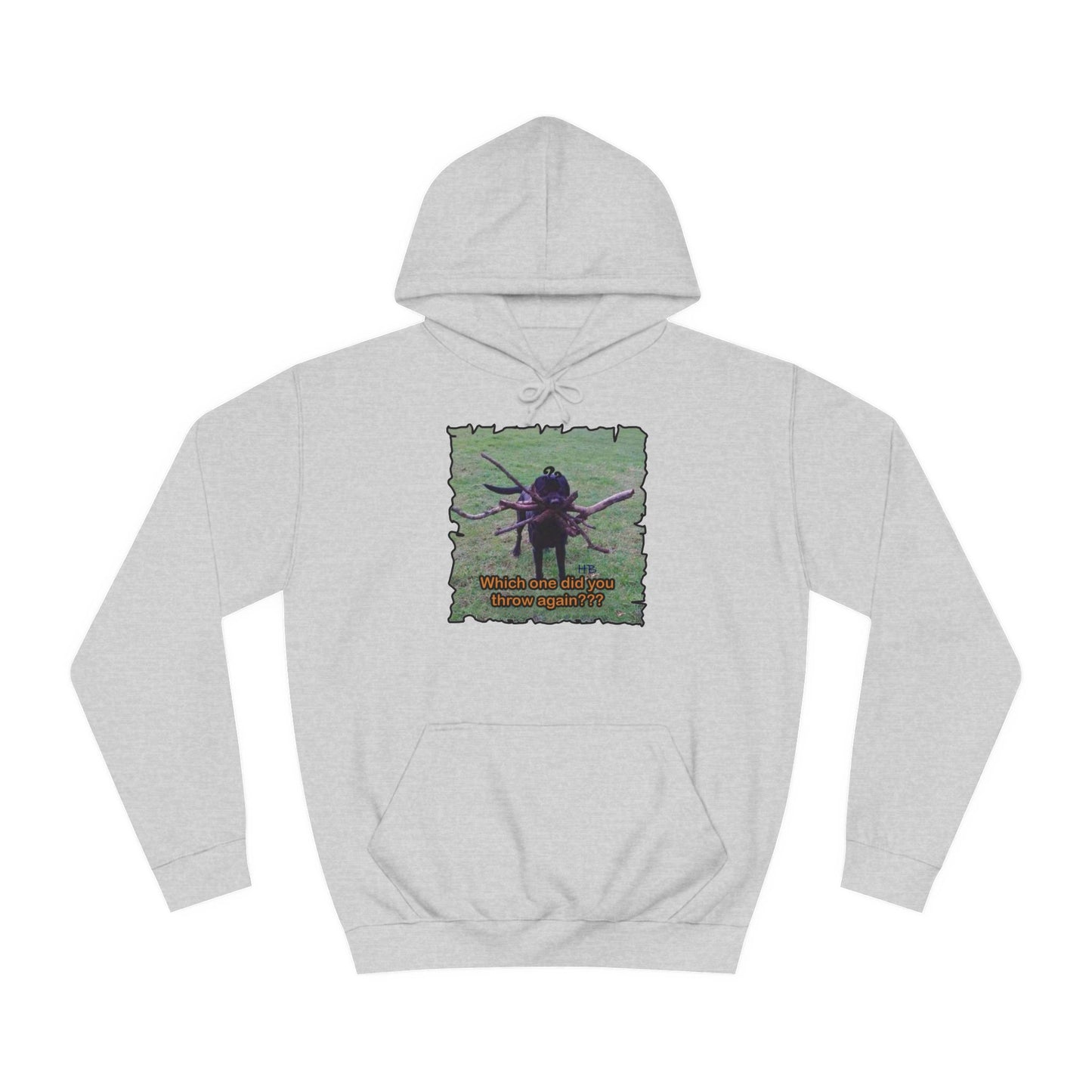 Get Yours Now -- Fetching Pawsitively Cute (Hoodie - Cozy and Durable)