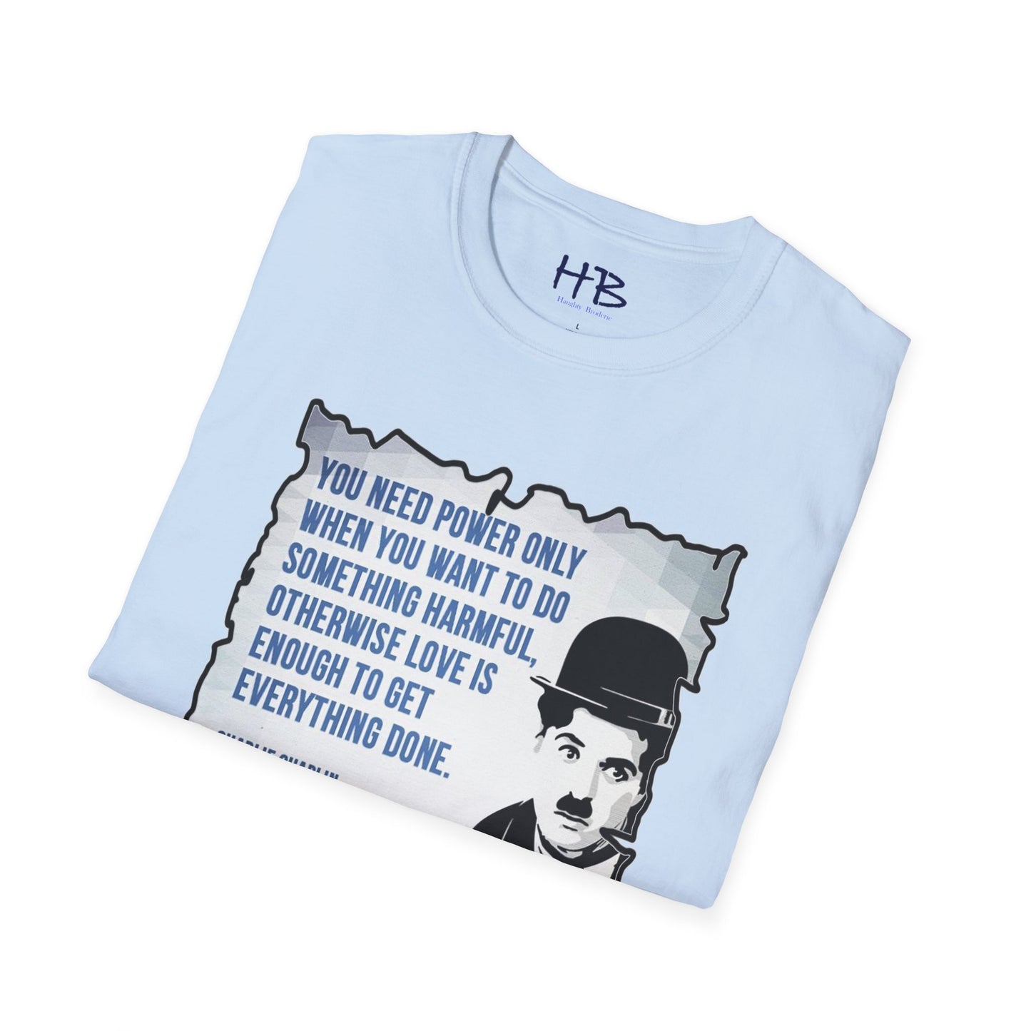 Legendary Wisdom: The Inspirational Unforgettable Chaplin