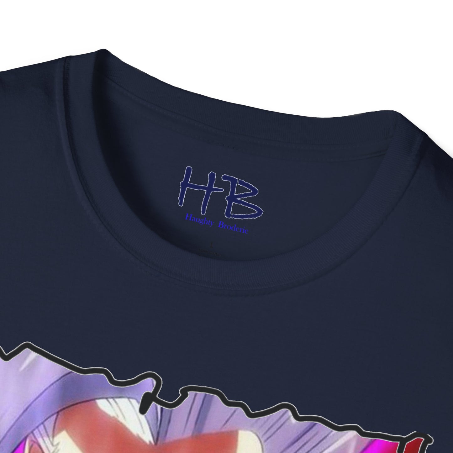 Supreme Anime Dynamo Delight; Fierce Form Fashion Fusion