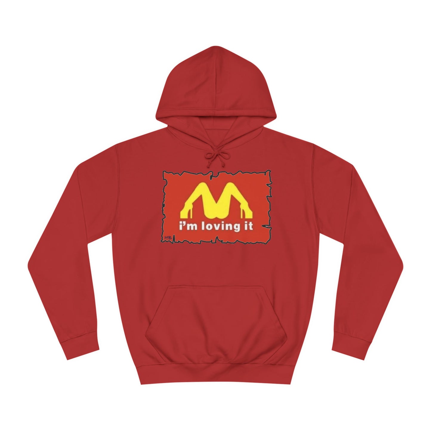 Get Yours Now -- Originality in Motion using Twist of Charm and how much we lovin' it (Hoodie - Cozy and Durable)