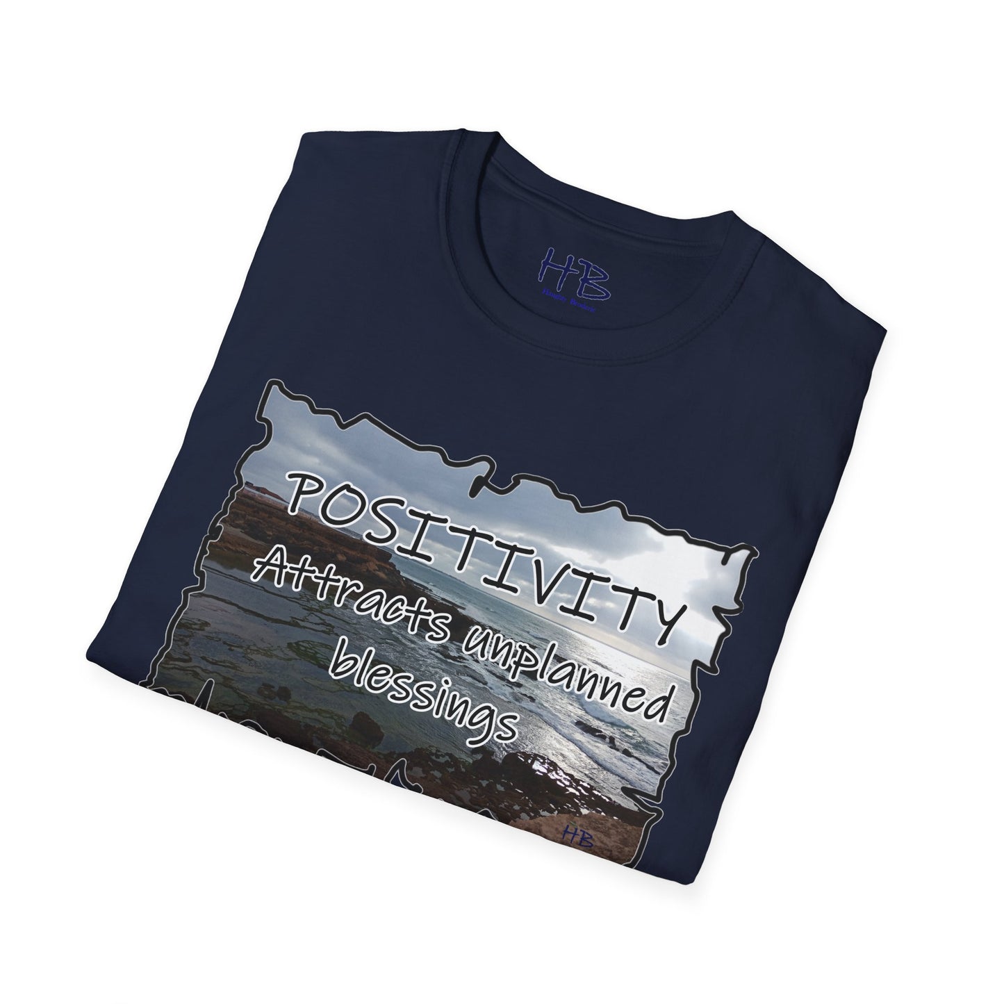 Optimism-Inspired Sunlit Serenity; Blessings-attracting Positivity Radiance