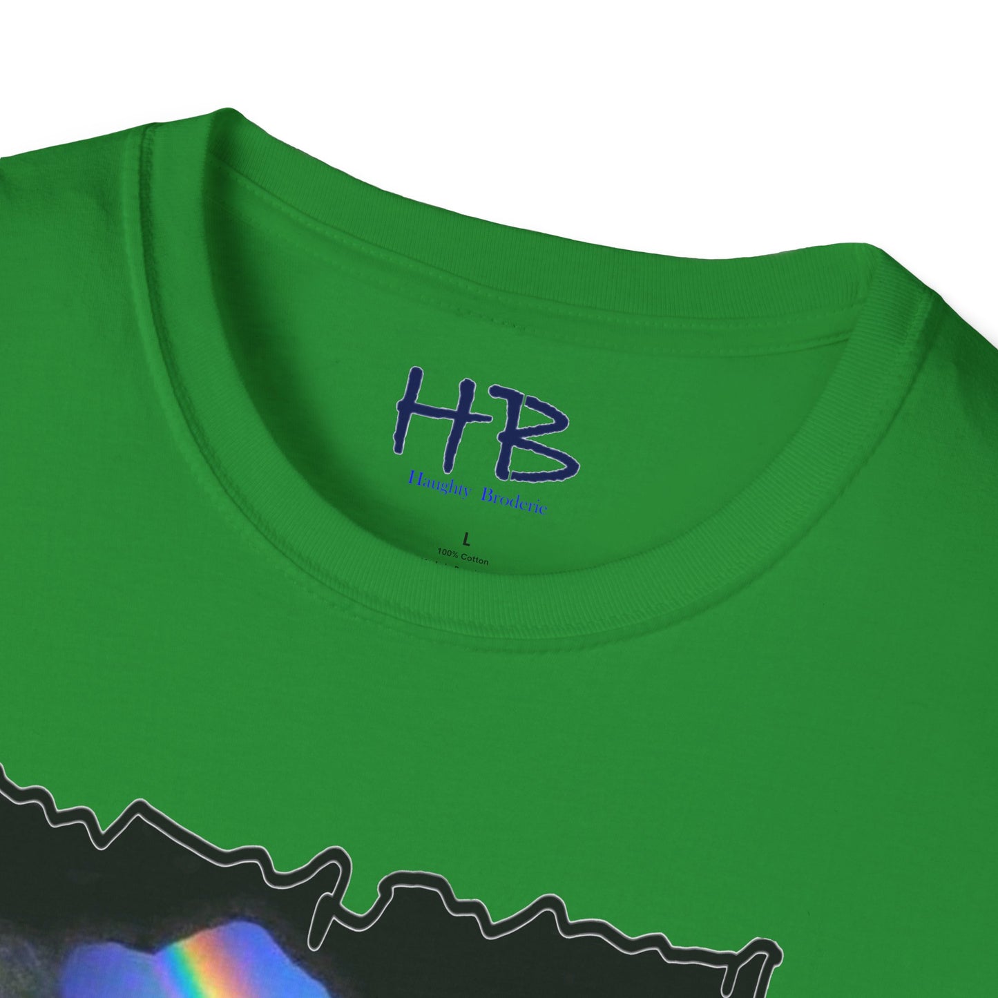 Rainbow Radiance Heart of Belief: Unleashing the Power of Faith