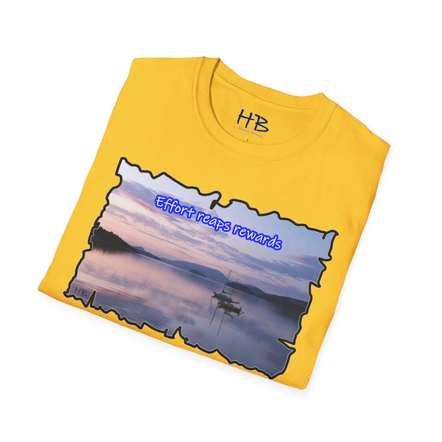 Effort reaps rewards 7