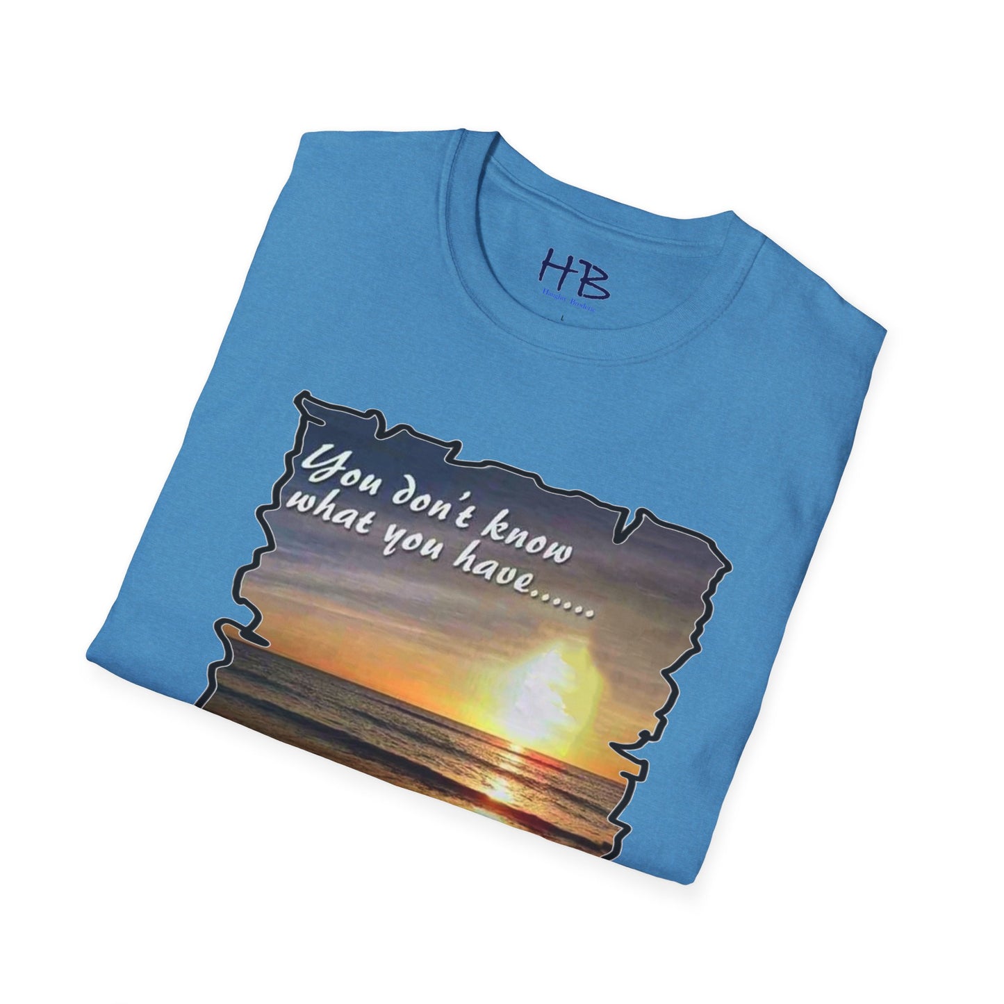 The true value of something or someone may not be fully appreciated until it is no longer available.