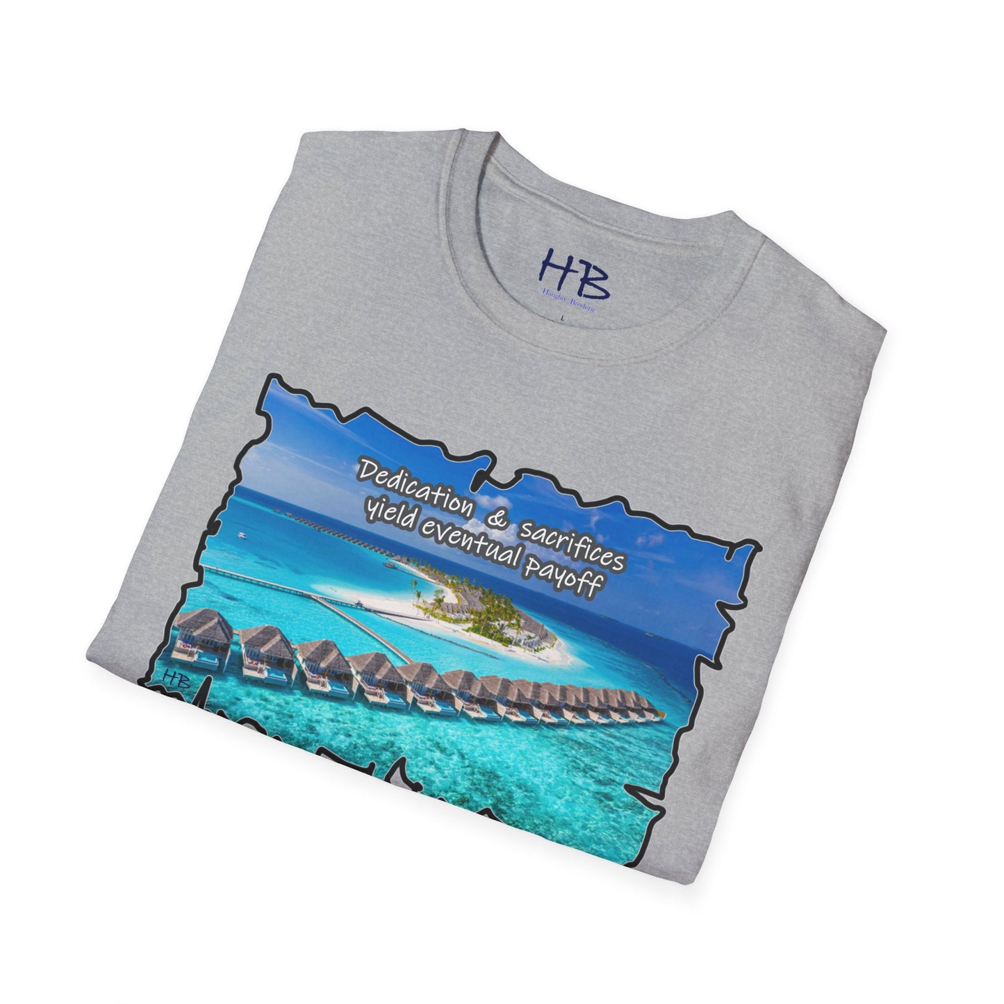 Dedication and sacrifices yield eventual payoff 4