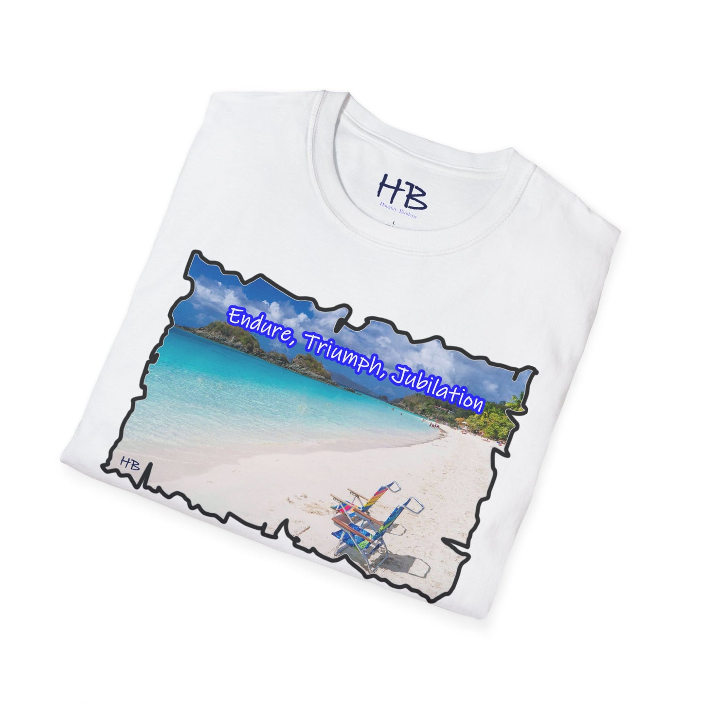 Endure, Triumph, Jubilation 6