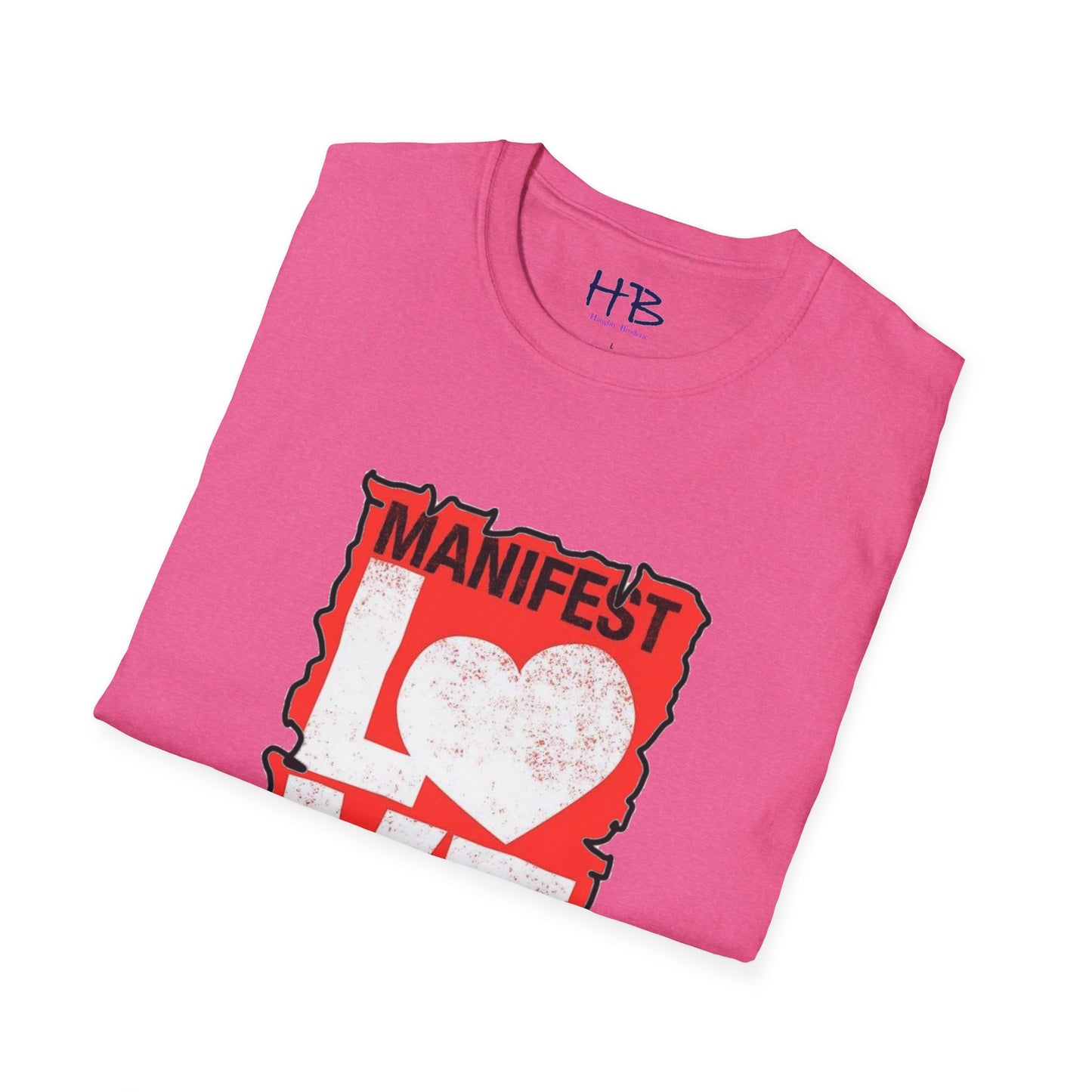 Love Manifestation: Wear Your Heart