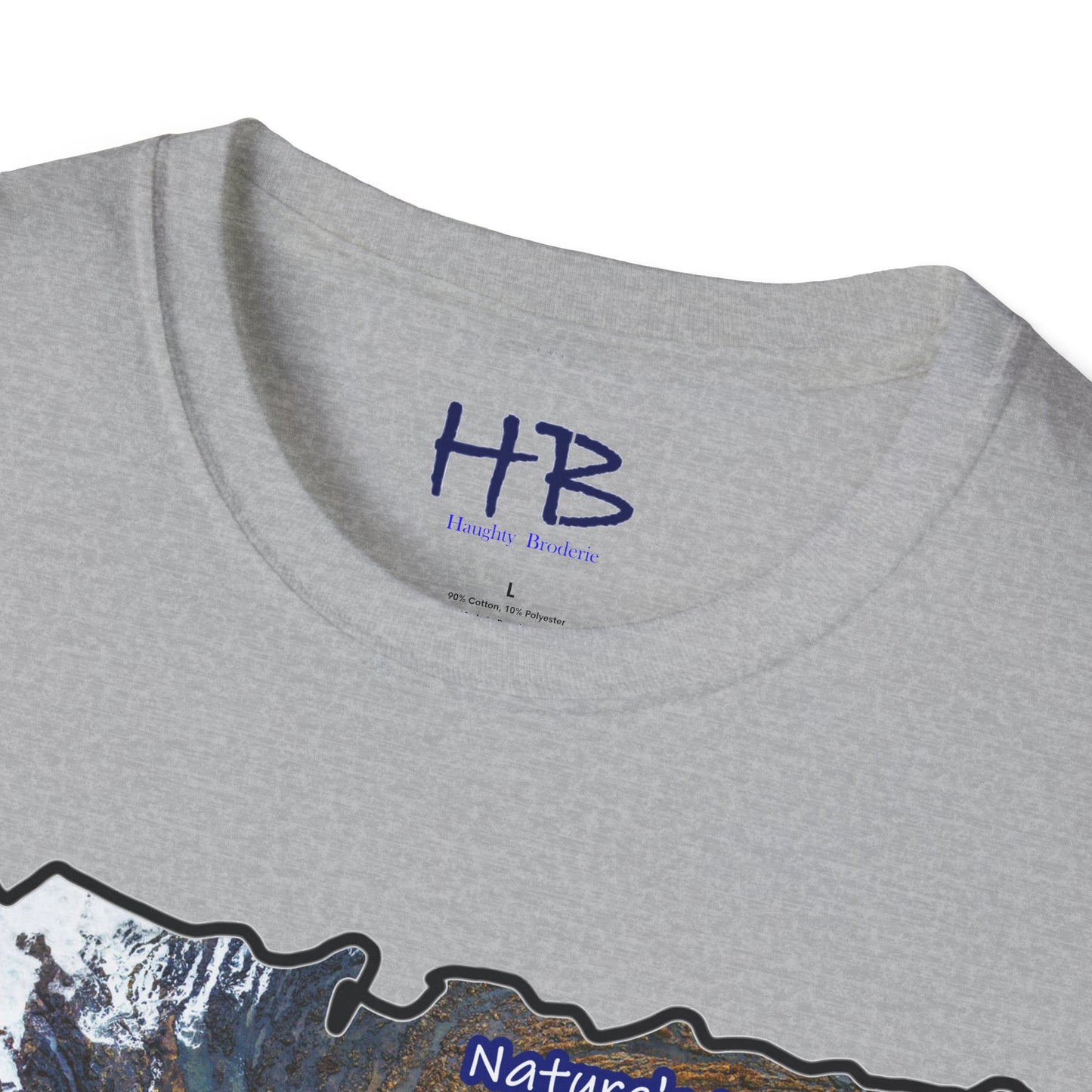 Nature's Majesty Oceanic Elegance;  Coastal Panorama