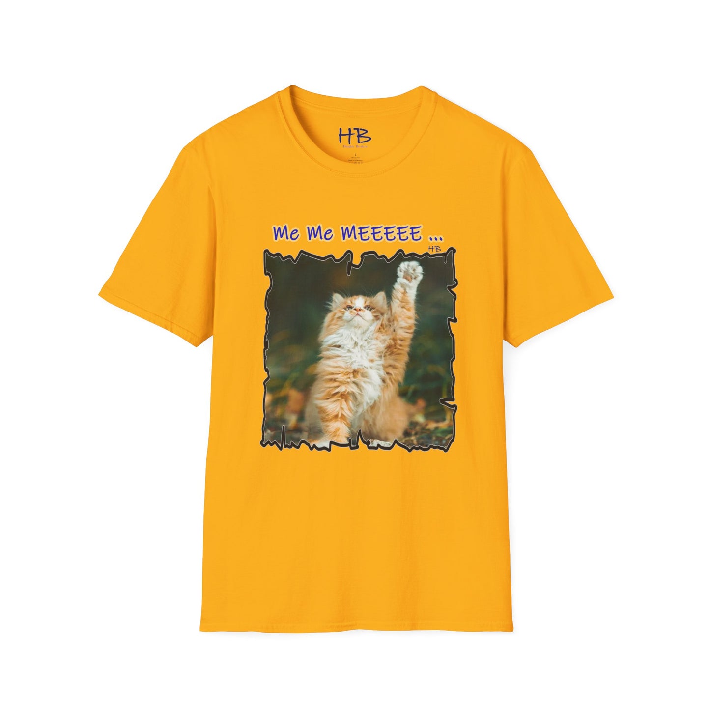 Kitten's Pawsitively Stylish Playful Paw; Embrace Your Inner Cat Lover with The Meow-gical Wardrobe