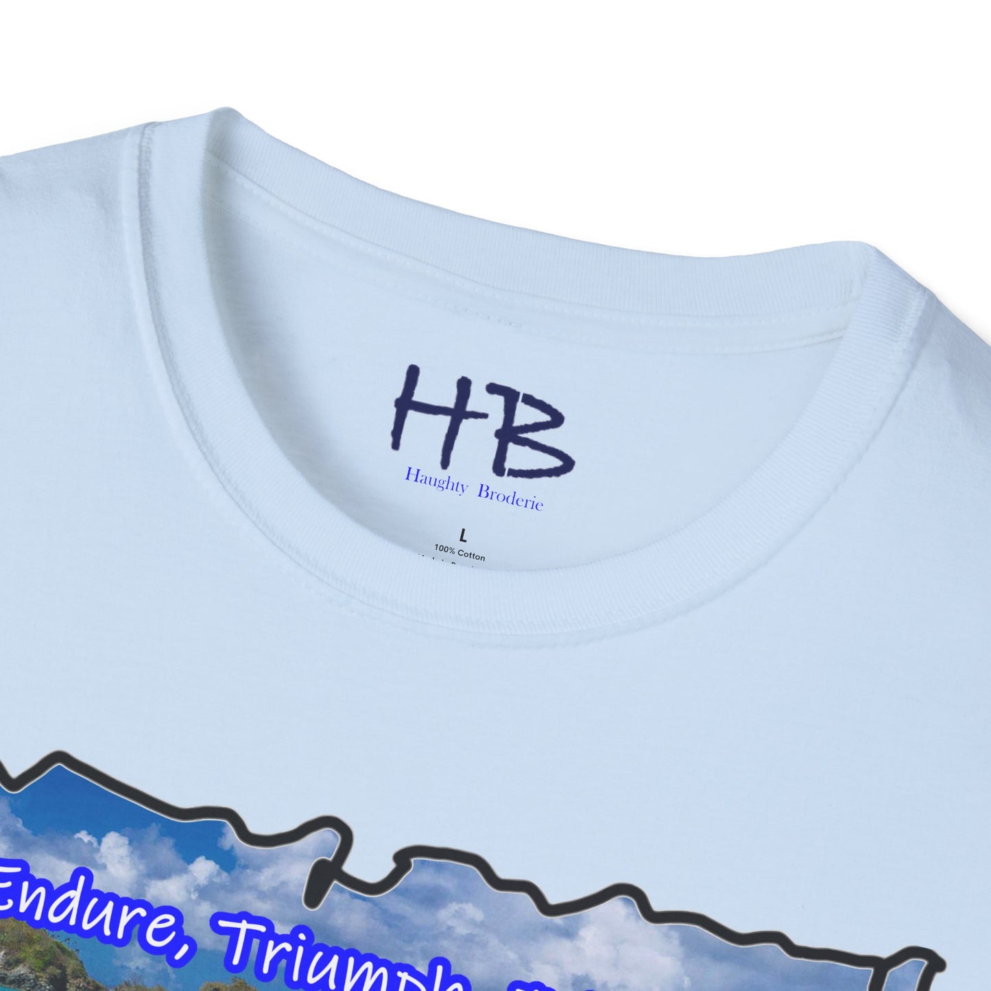 Endure, Triumph, Jubilation 6