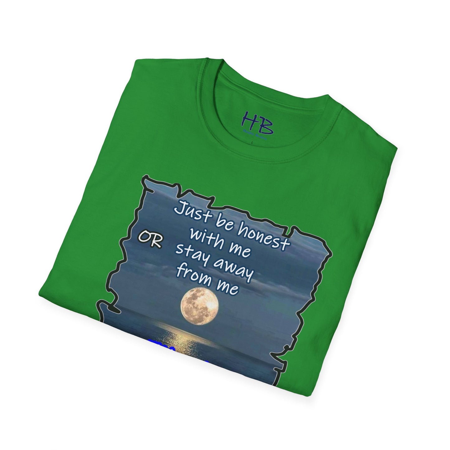 Setting Boundaries with Moonlight Honesty's Triumph Reflection : A Symbolic Celestial Statement