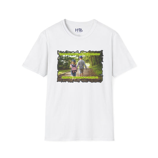 Your brother's love for you is immeasurable, even though he may never utter the words "I love you."