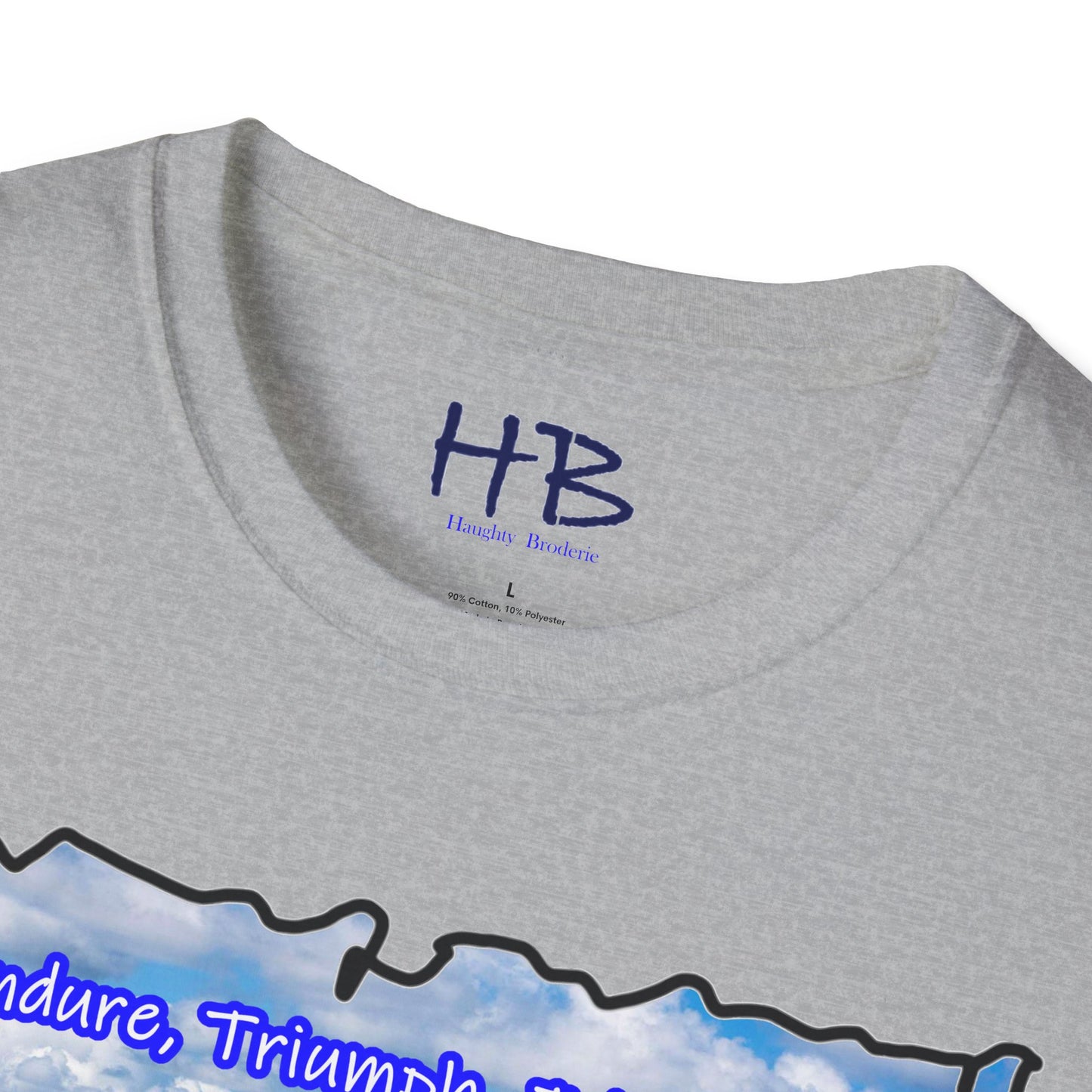 Endure, Triumph, Jubilation 7