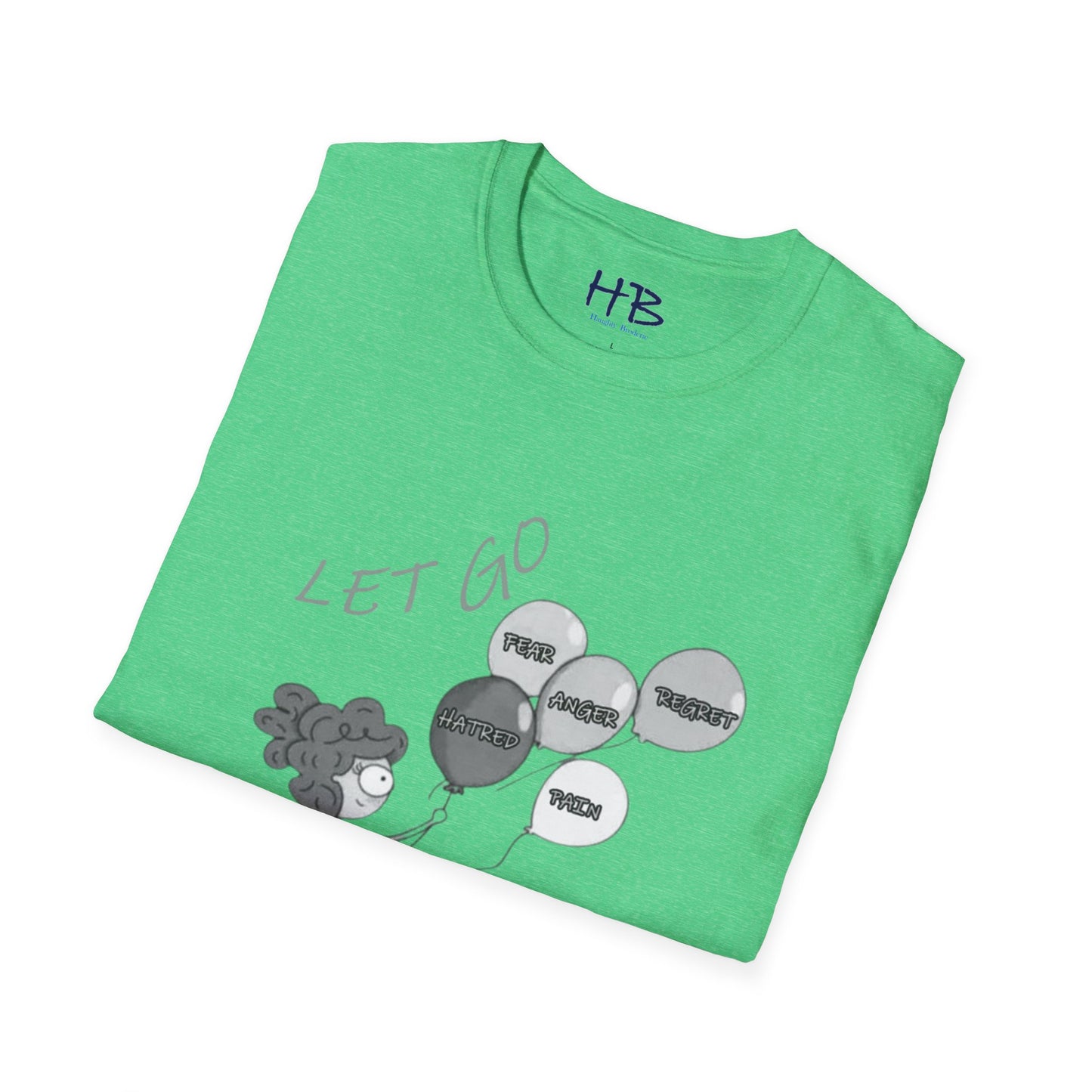 Embrace Positivity & Liberation Ensemble; Beyond Negativity using an Emotional Release