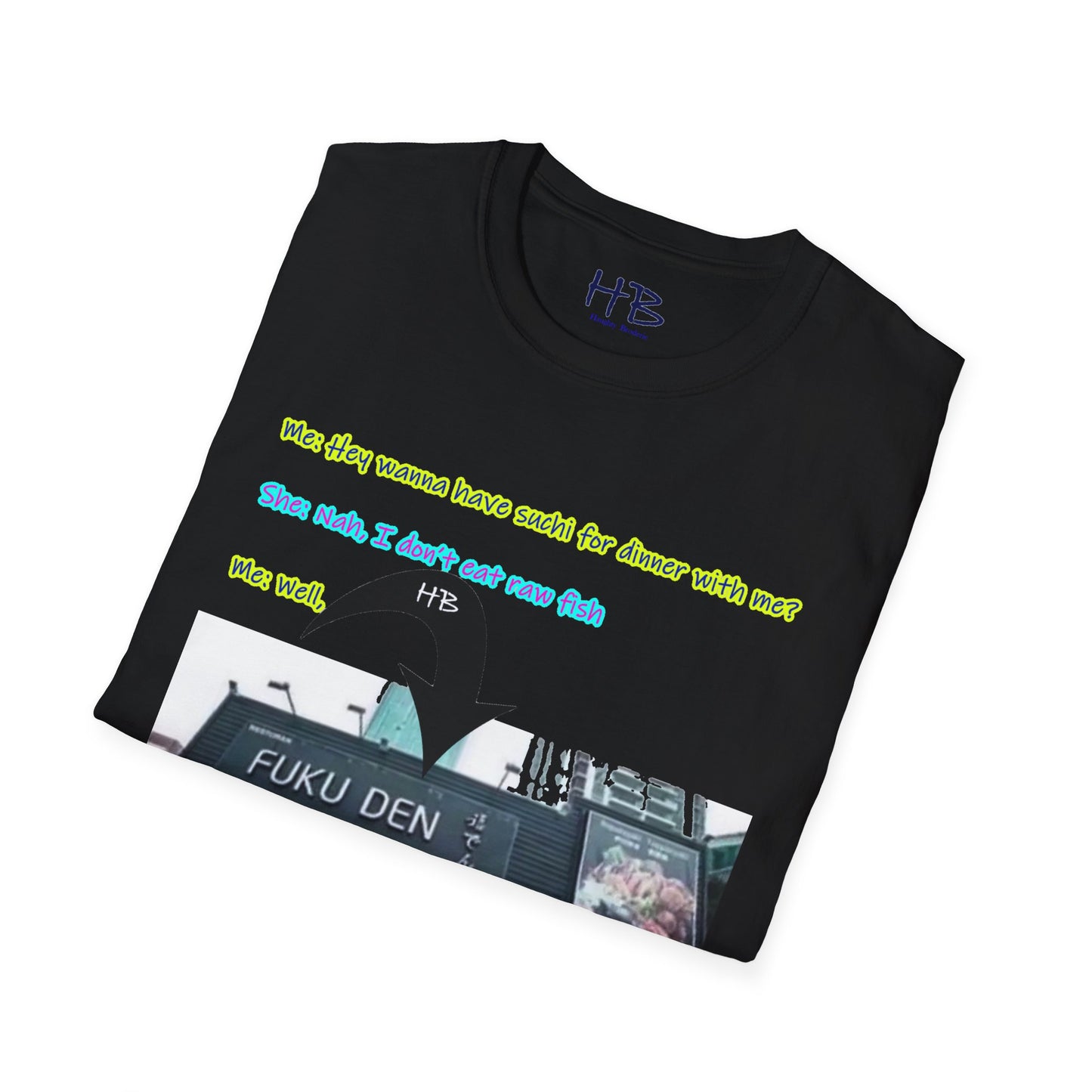 A Taste of Humor with FUKU DEN Delight;  Sarcasm in Style to Lighten the Mood