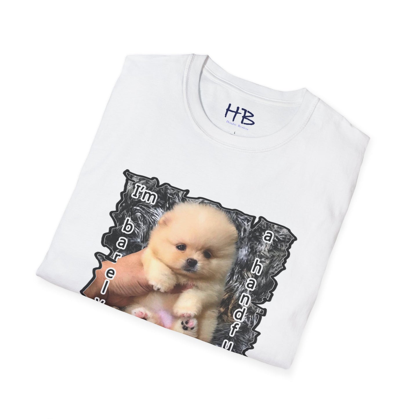 Look at me Im so small and cute Bichon Maltese