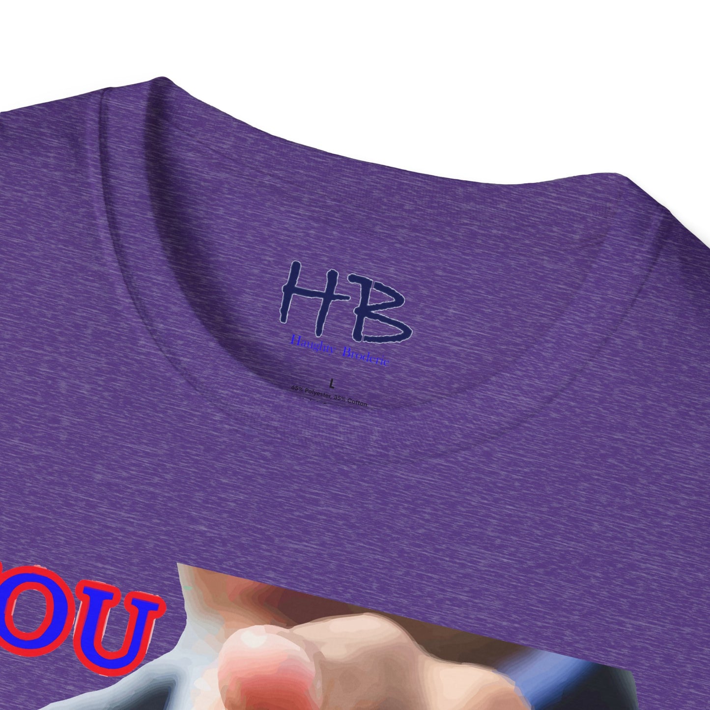 You gotta be the change in this world