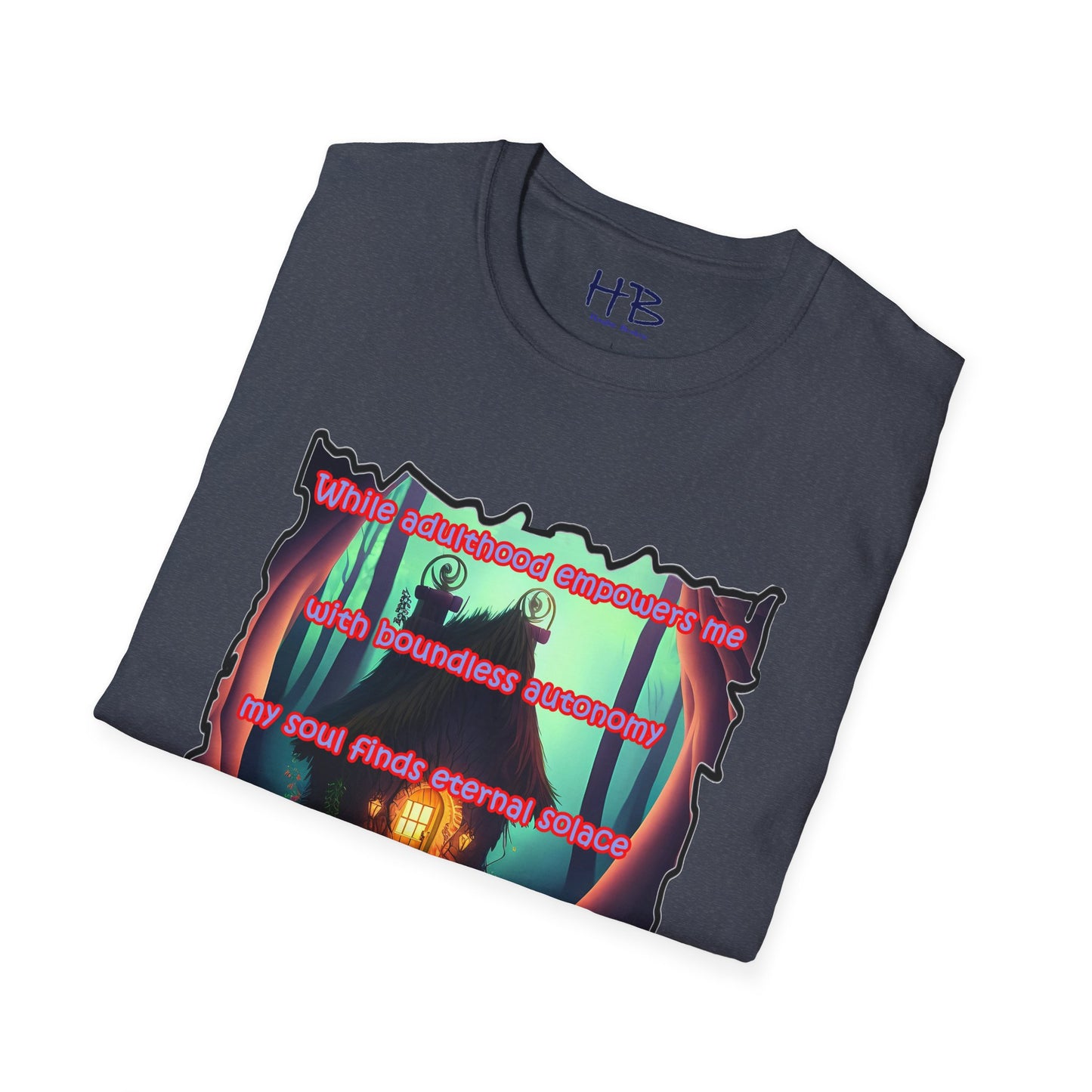 Home's Embrace: Finding Tranquility in the Autonomy of Adulthood