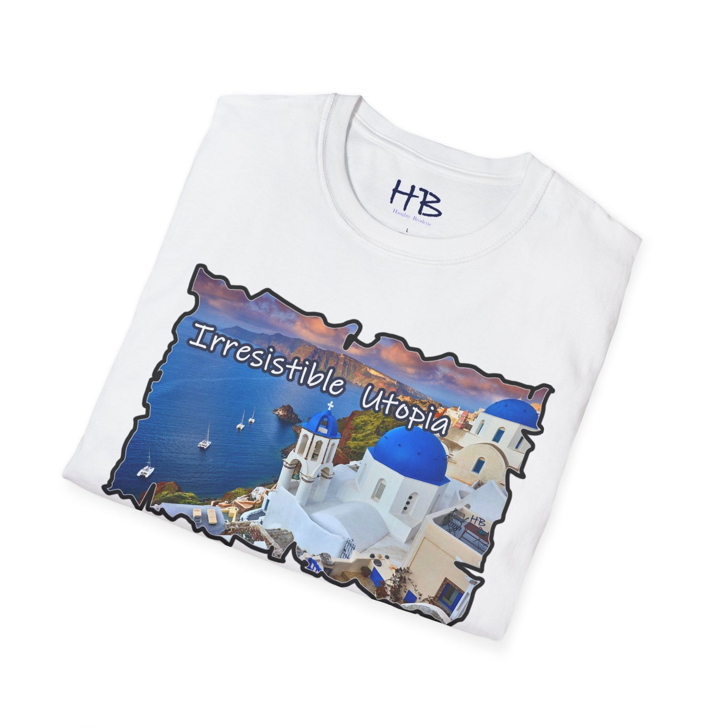 Irresistible Utopia 2