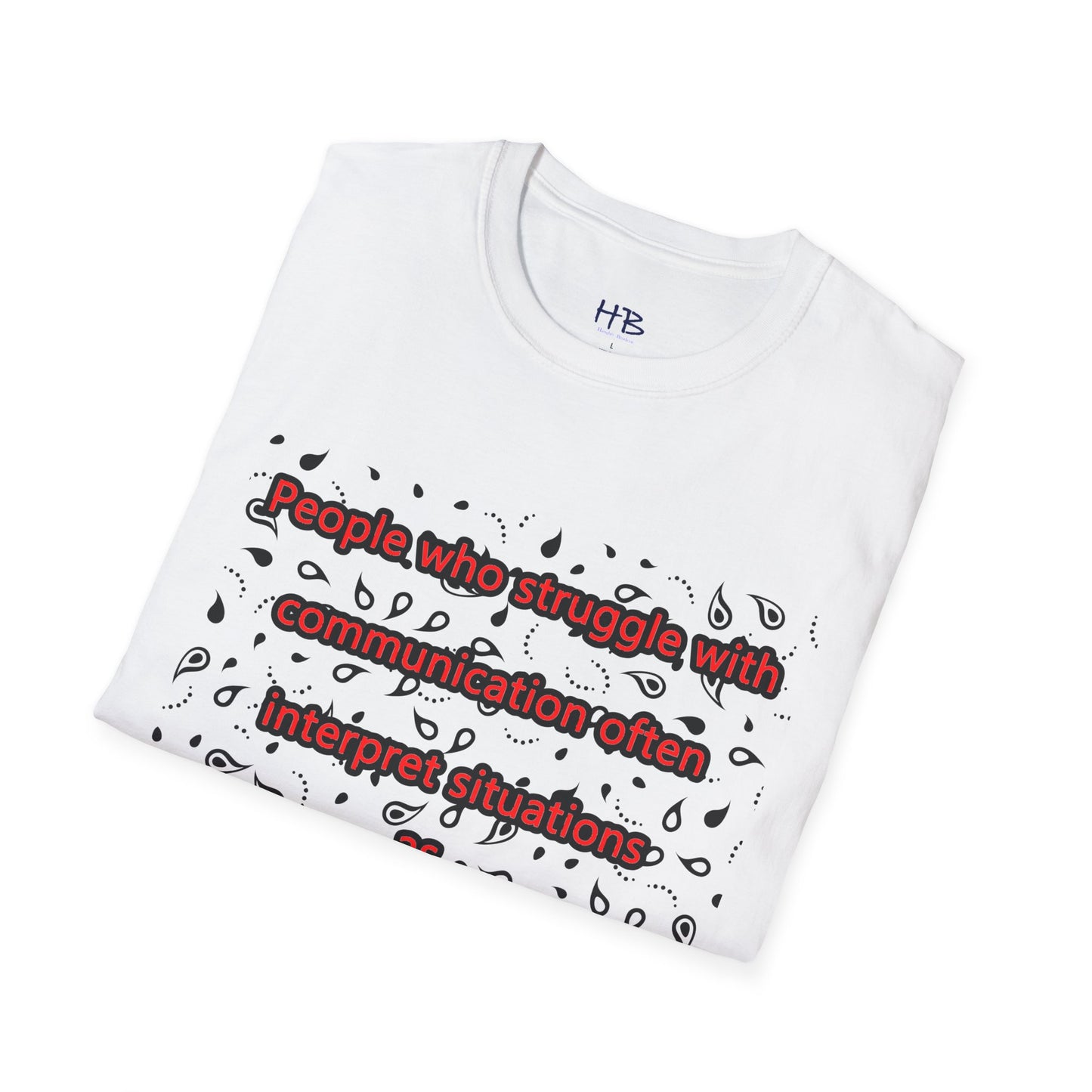 Communication issues perceived as arguments