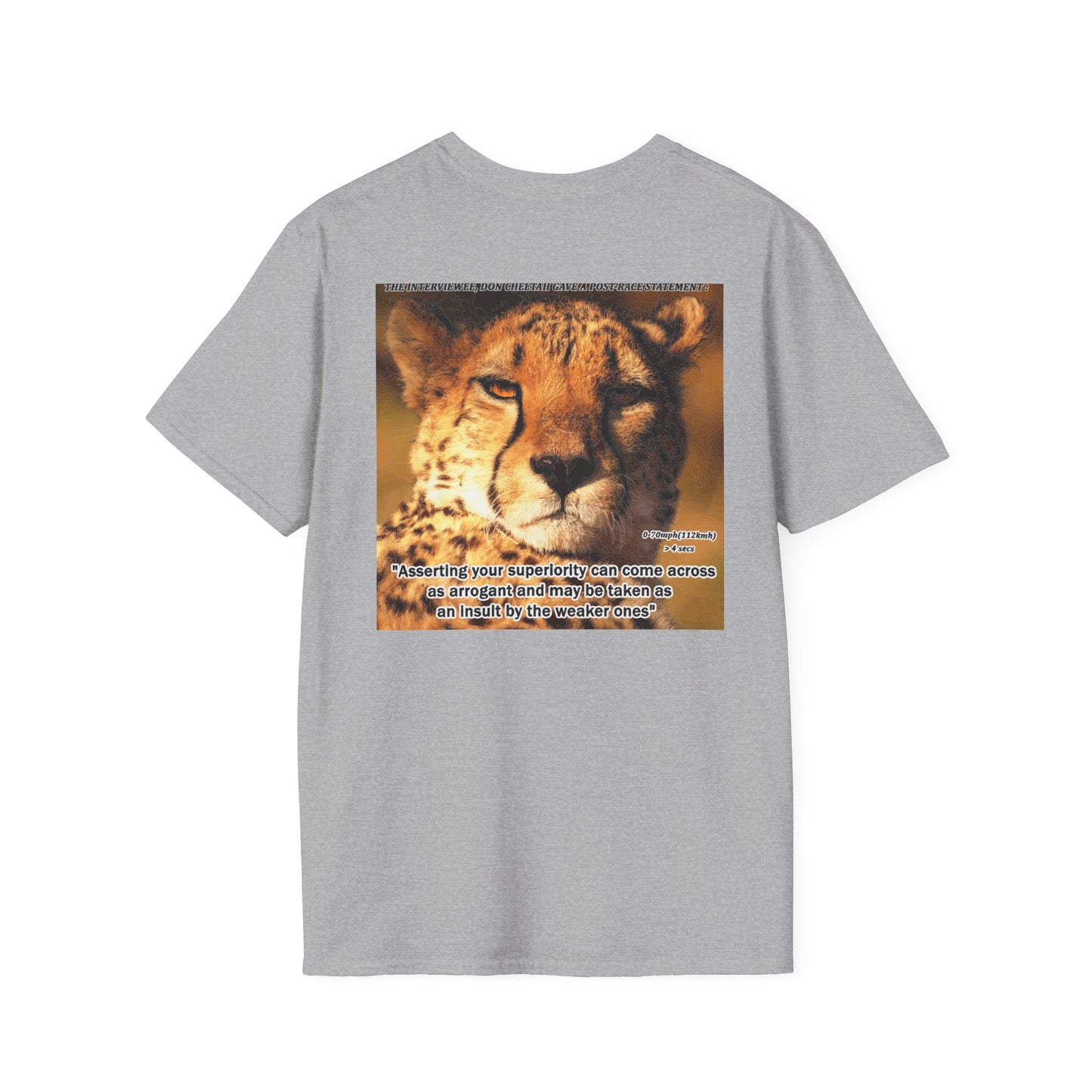 Don Cheetah vs Whippet doggies