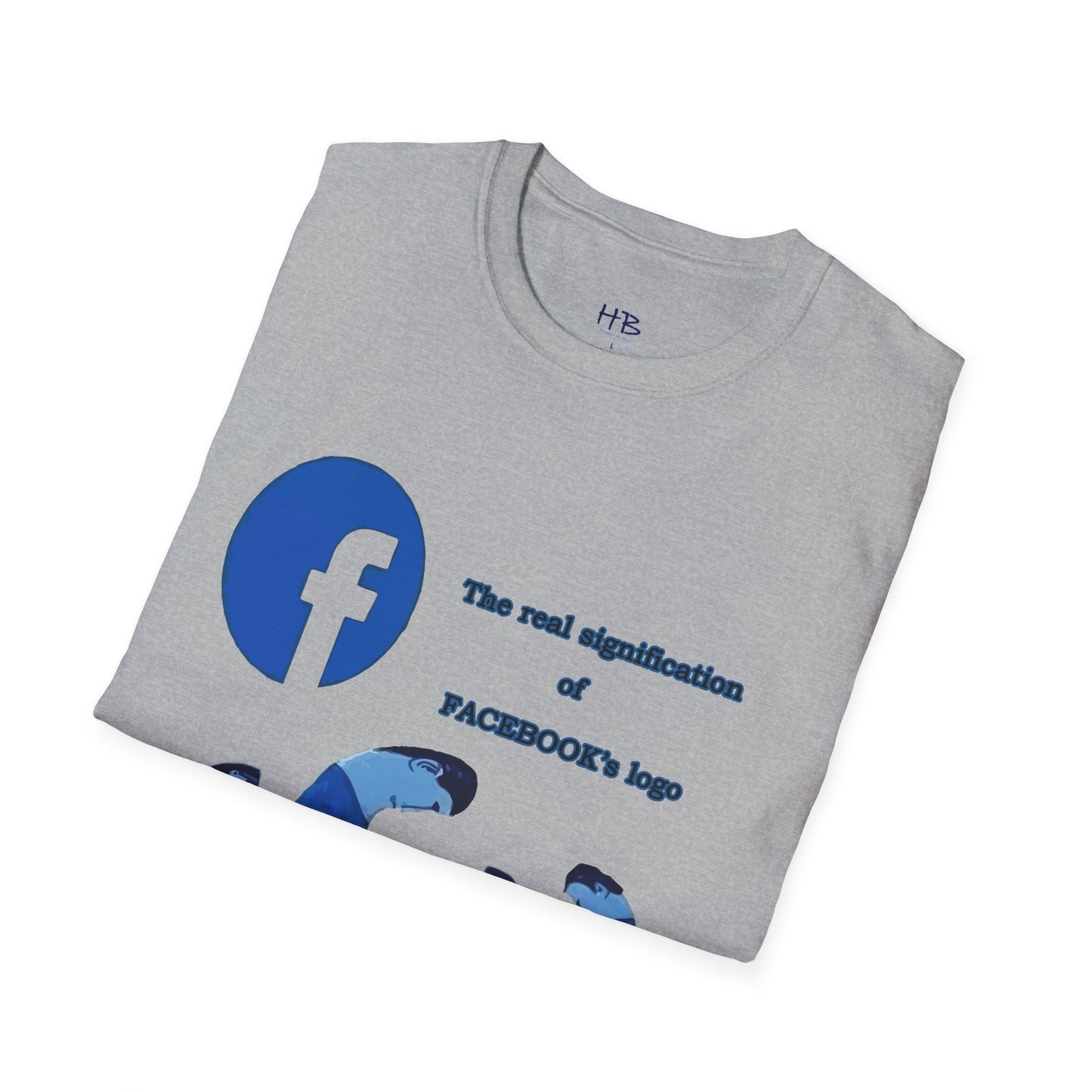 Behind the Logo Unveiling the True Facebook