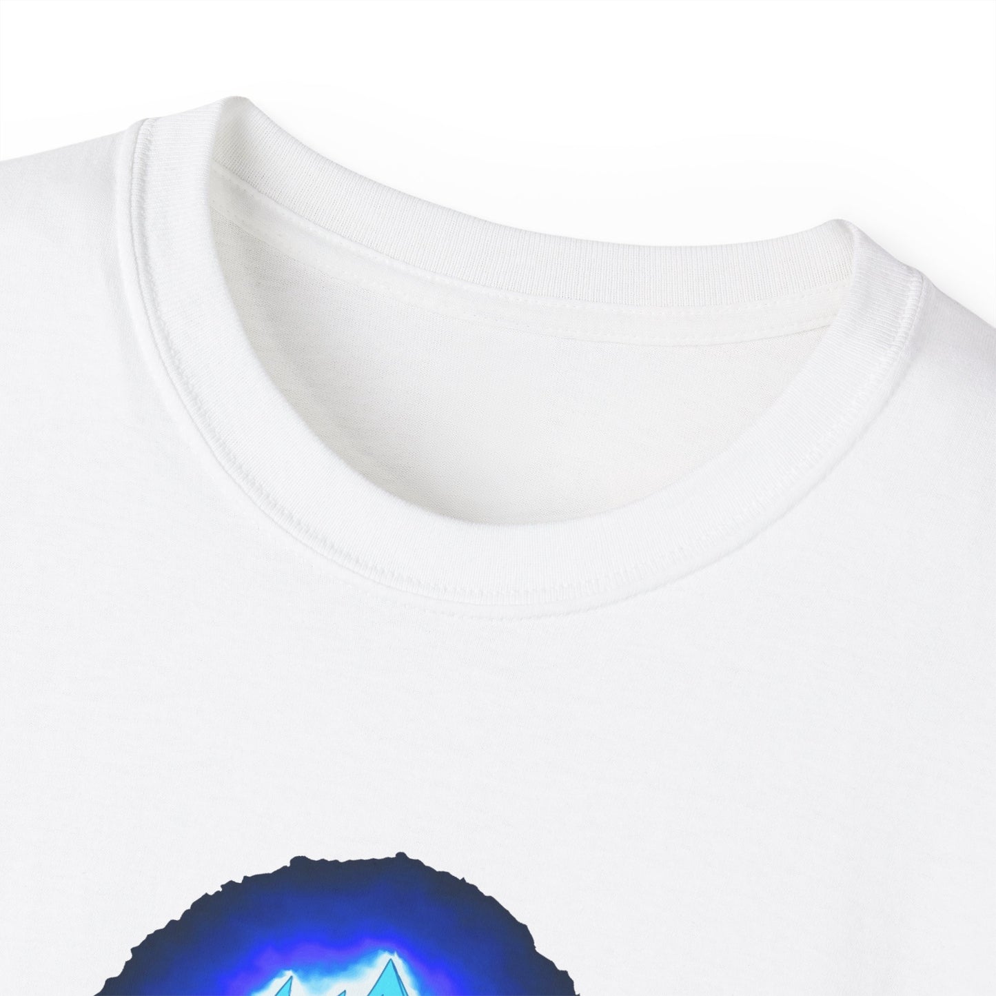 Superhero in Blue in max level