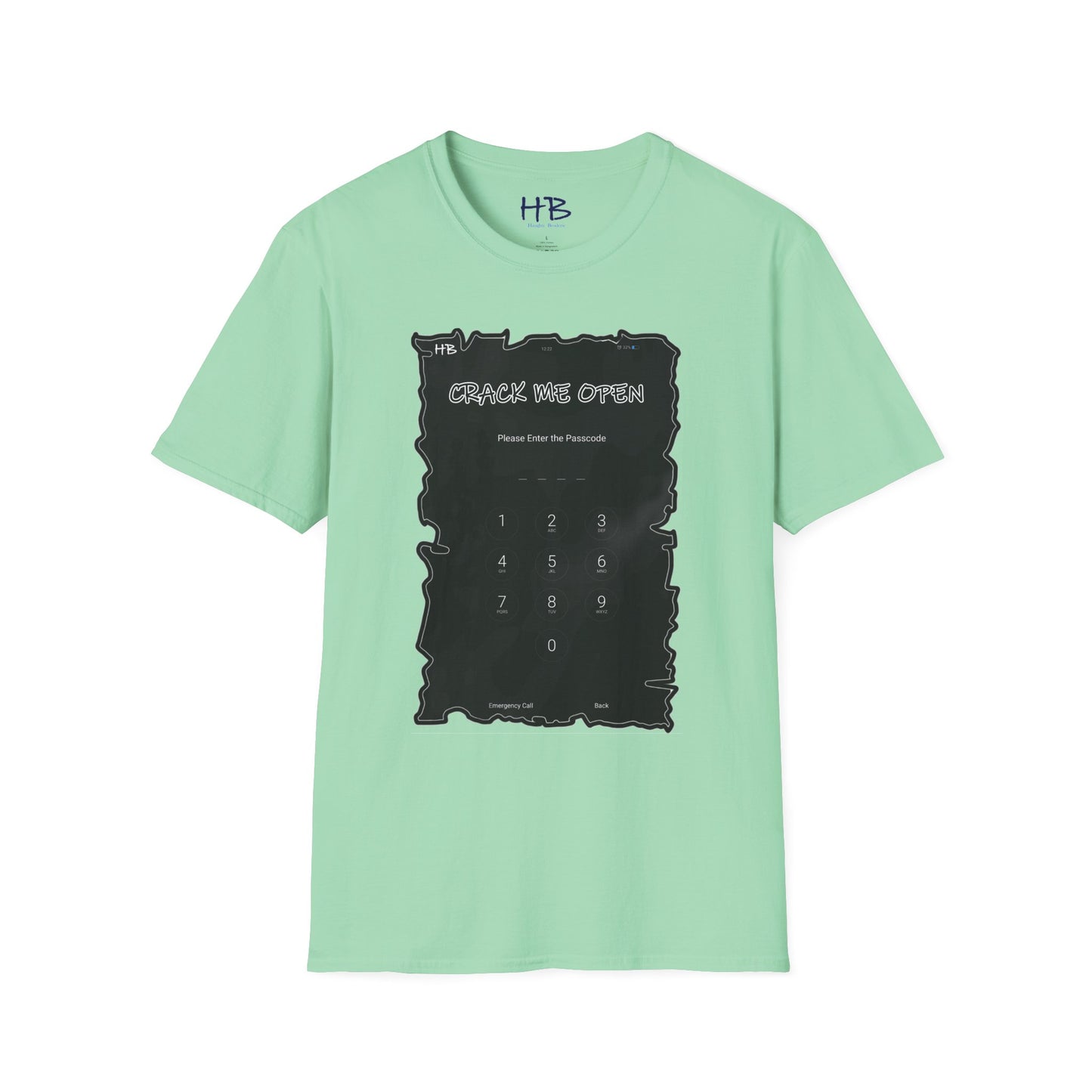 Crack me open; Digital Warmth to Decode Me with Approachability Embrace Ease