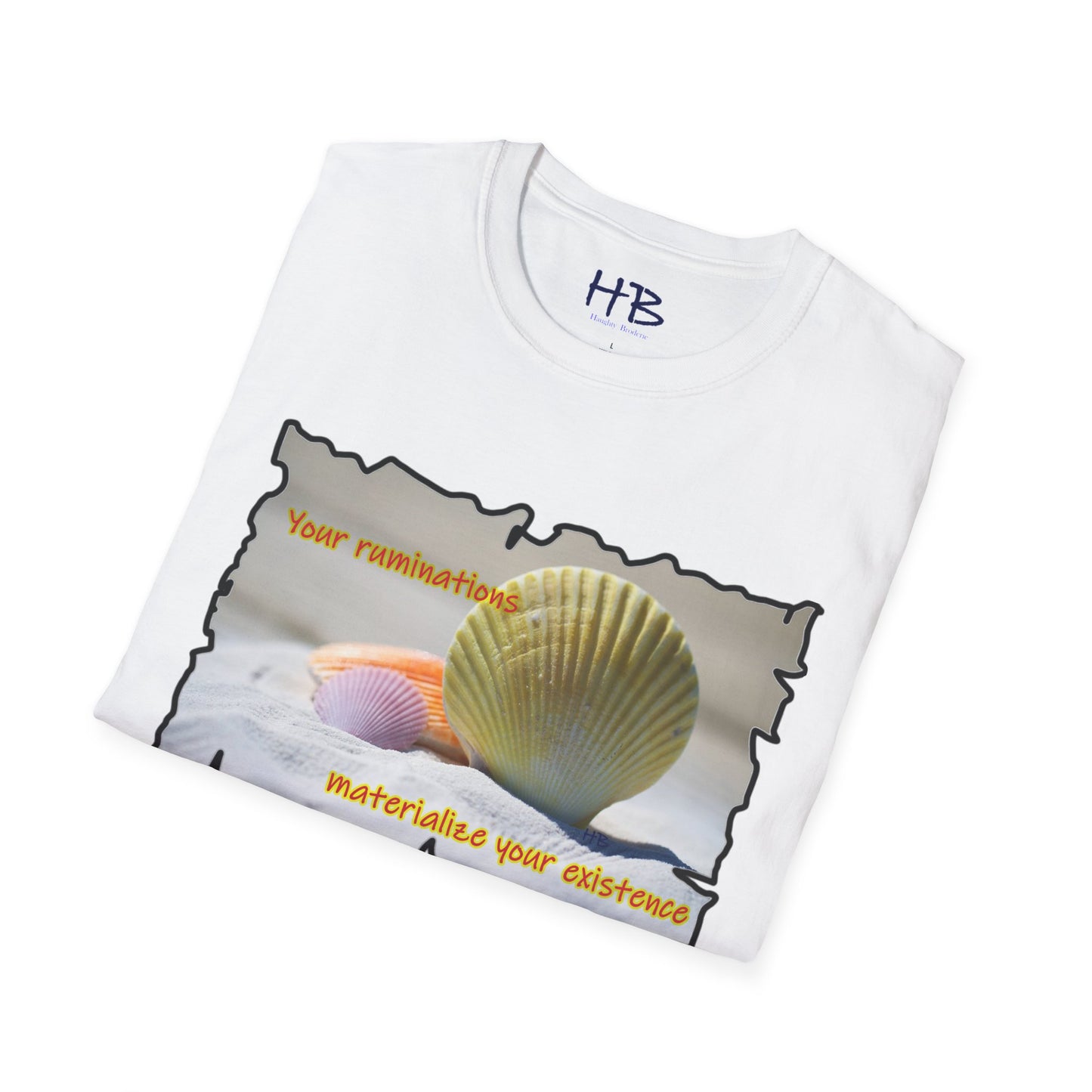 Ruminations in Seashell Serenity; Thoughtful Threads for Manifesting Dreams