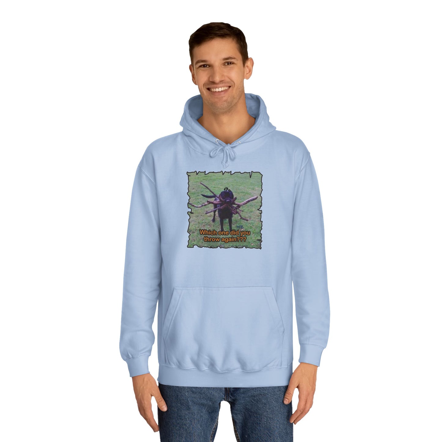 Get Yours Now -- Fetching Pawsitively Cute (Hoodie - Cozy and Durable)