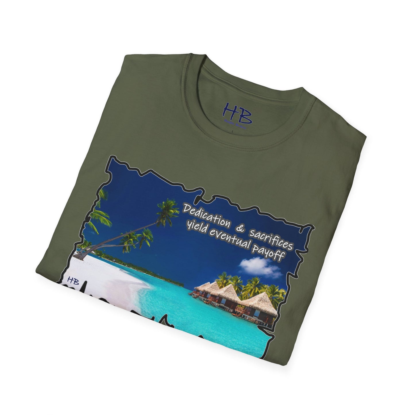 Dedication and sacrifices yield eventual payoff 2