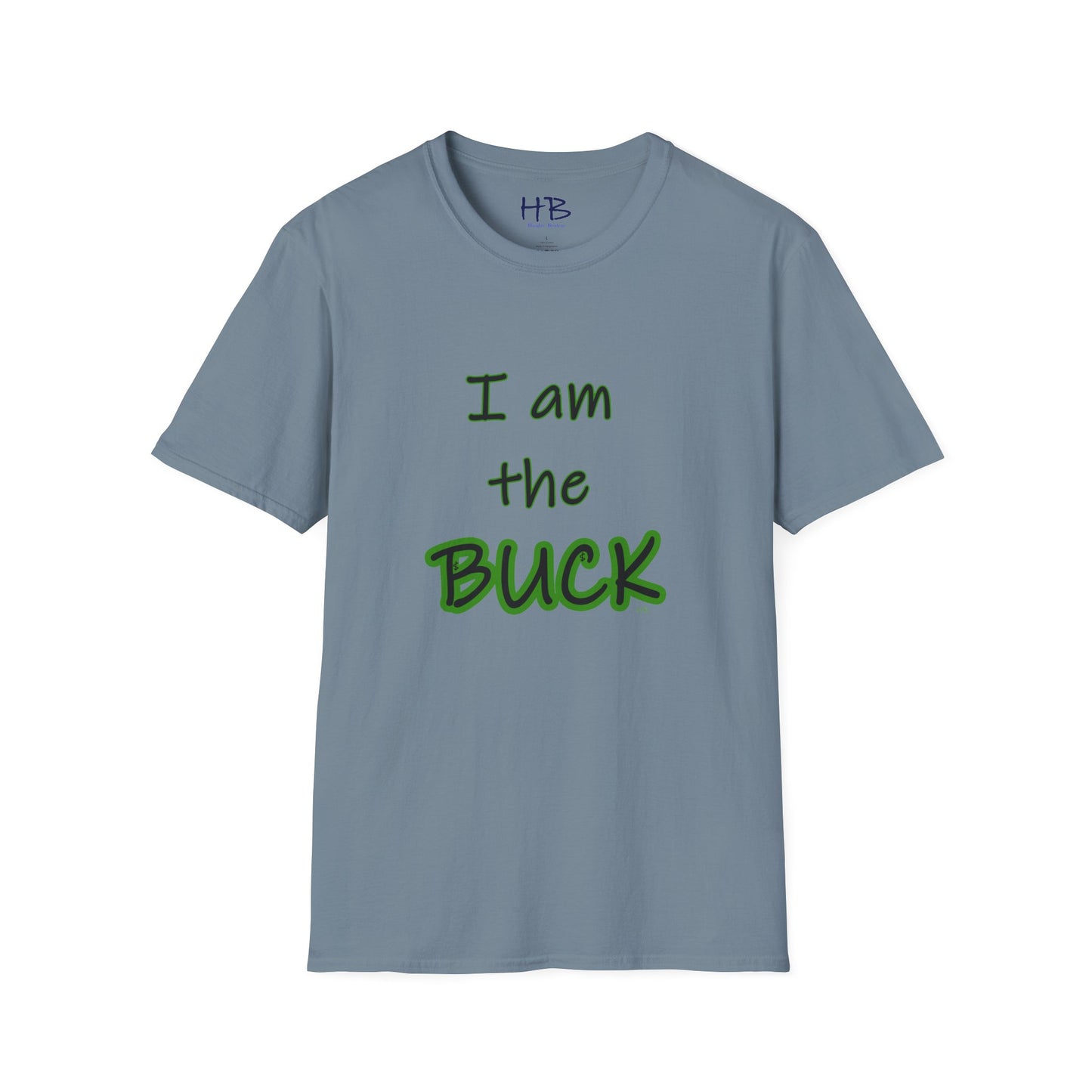 "The "I am the BUCK" Affluence to Elevate Your Confidence and Manifest Success; Unleash Your Financial Confidence to Exude Prosperity
