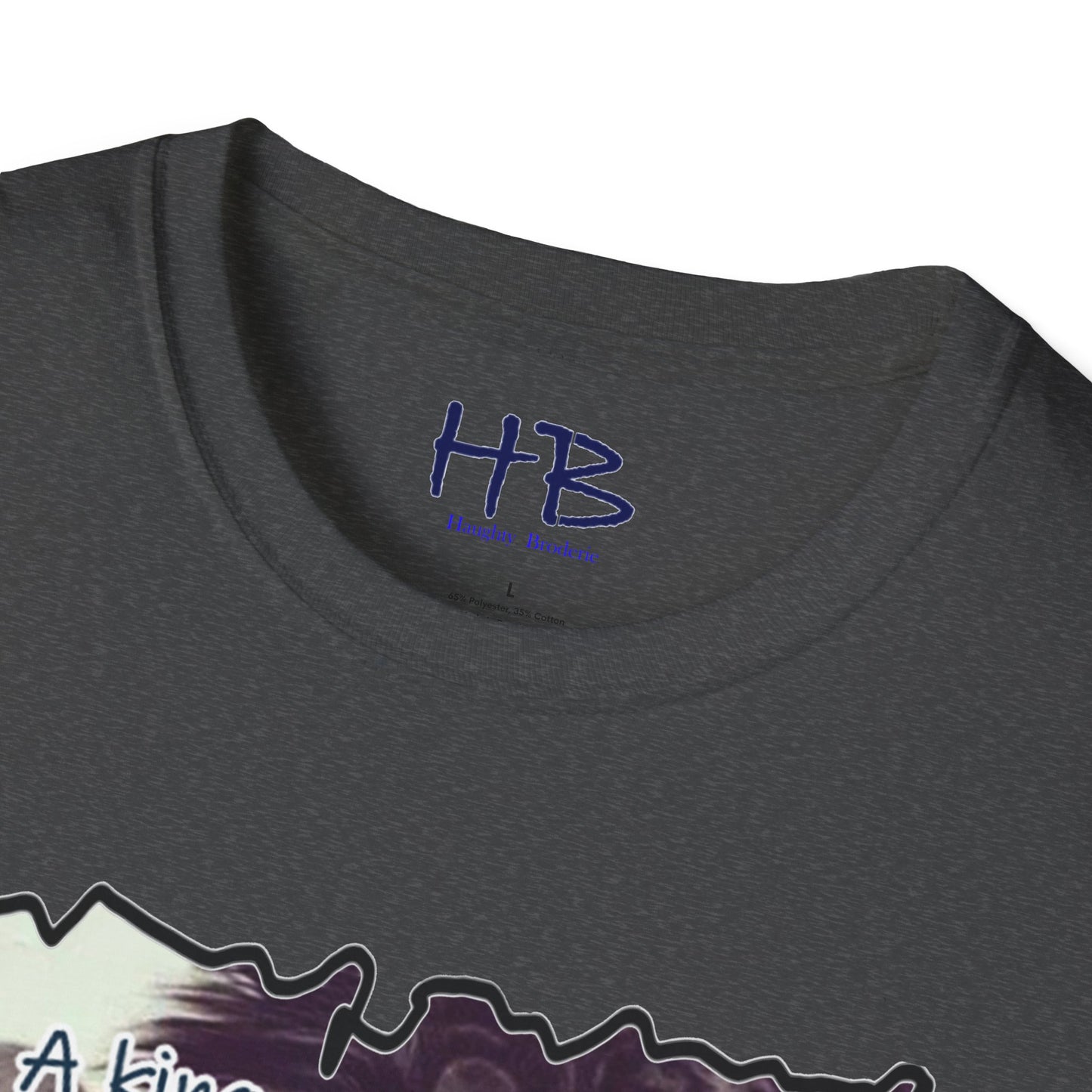 The Lion's Bow of Reverence, a Captivating Imagery of men and women