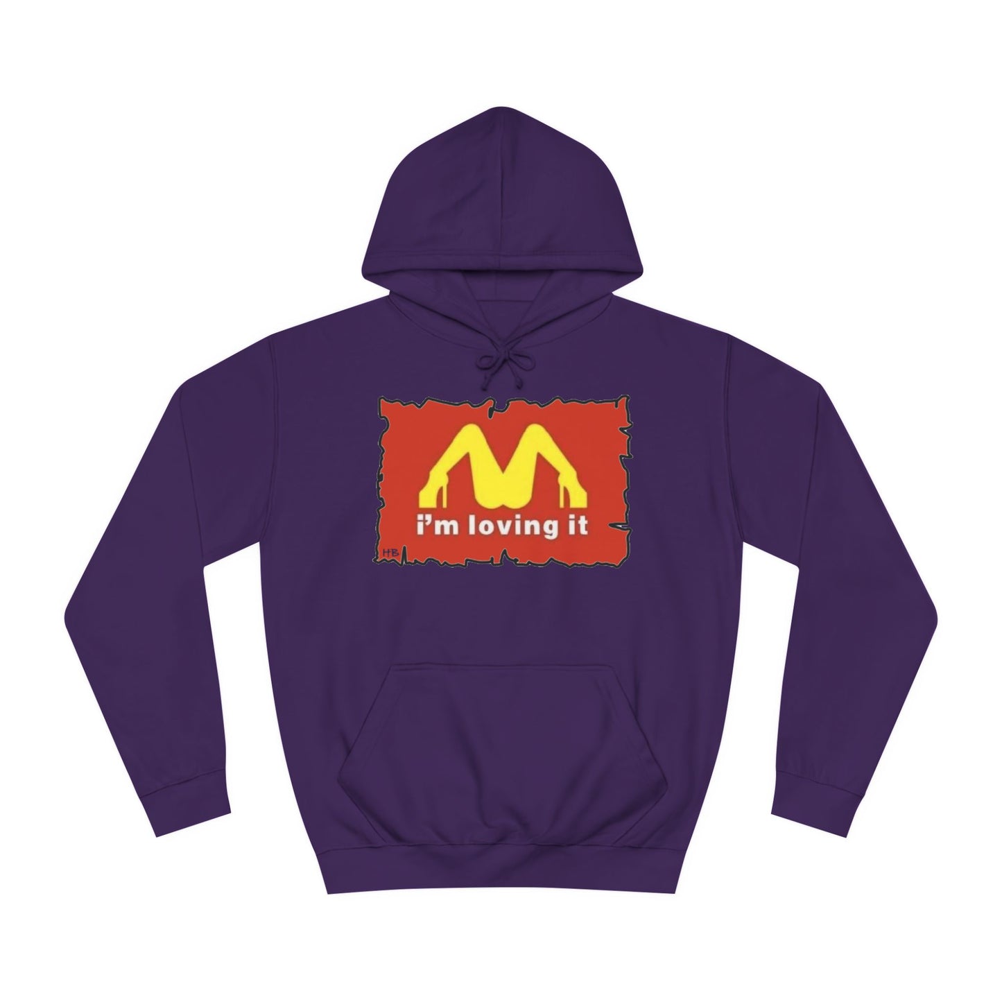 Get Yours Now -- Originality in Motion using Twist of Charm and how much we lovin' it (Hoodie - Cozy and Durable)