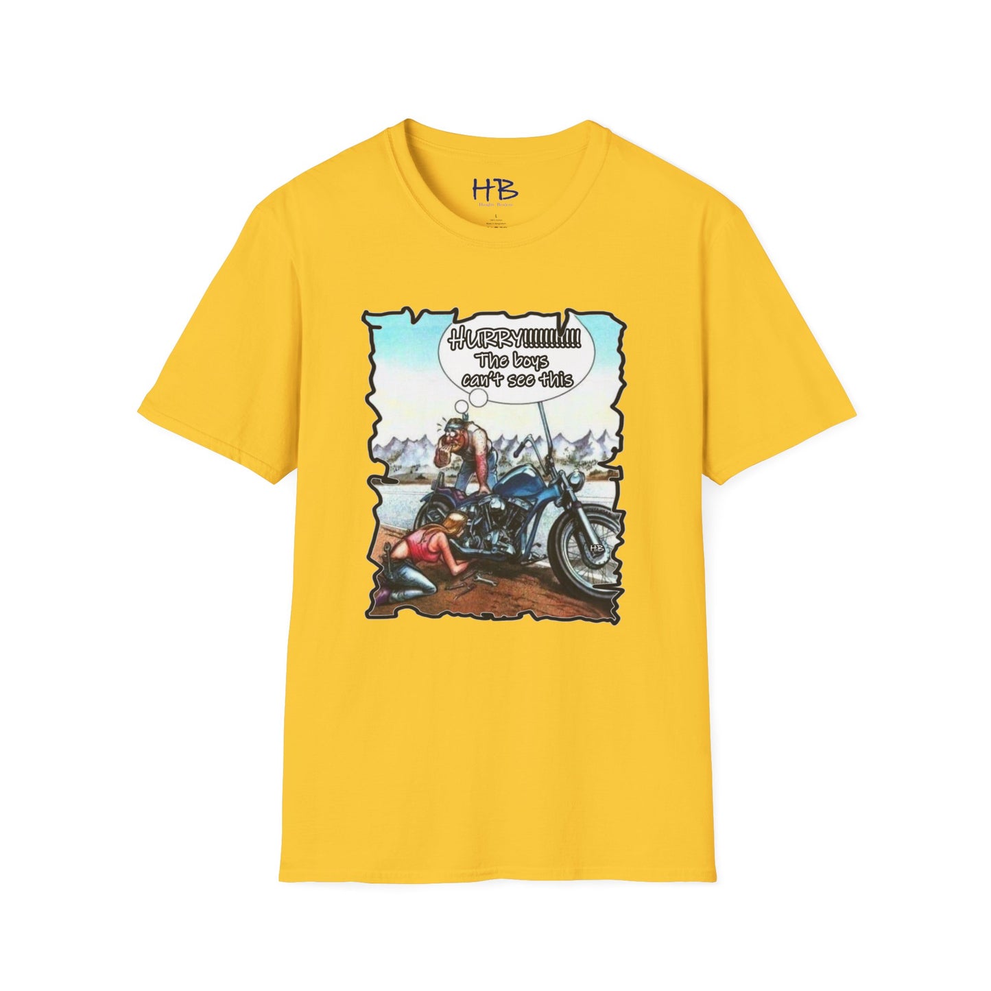 Mechanical Biting Nails Roadside Revelations Ballet: Biker's Paradox The Femme Fatale of Fixing Blonde Mechanic Chronicles