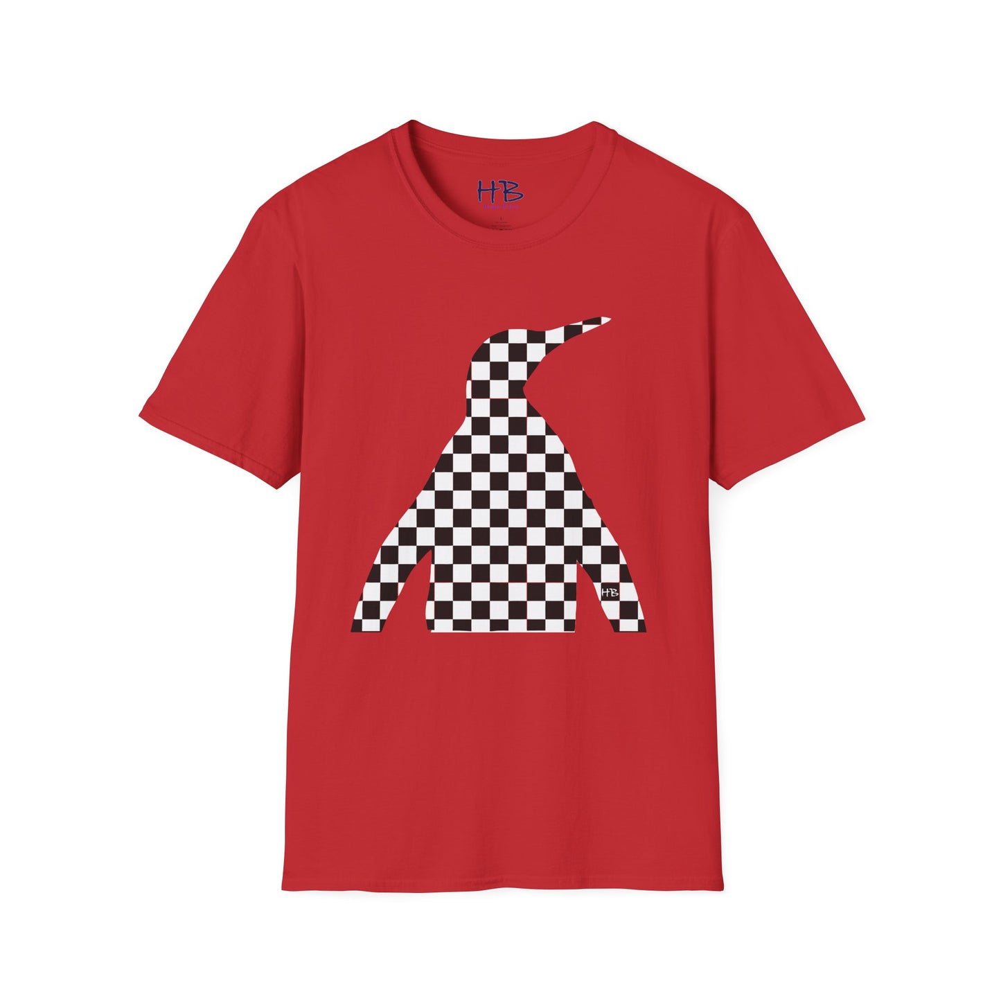 Distinctive and Classy: Checkered Penguin Apparel