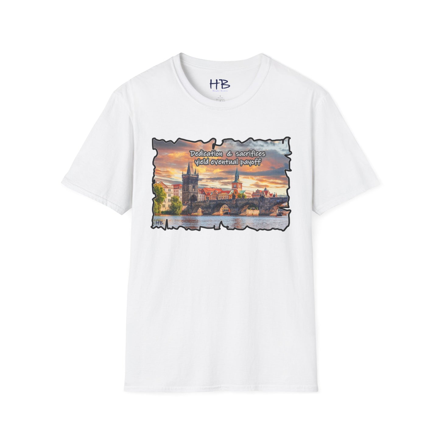 Dedication and sacrifices yield eventual payoff 5