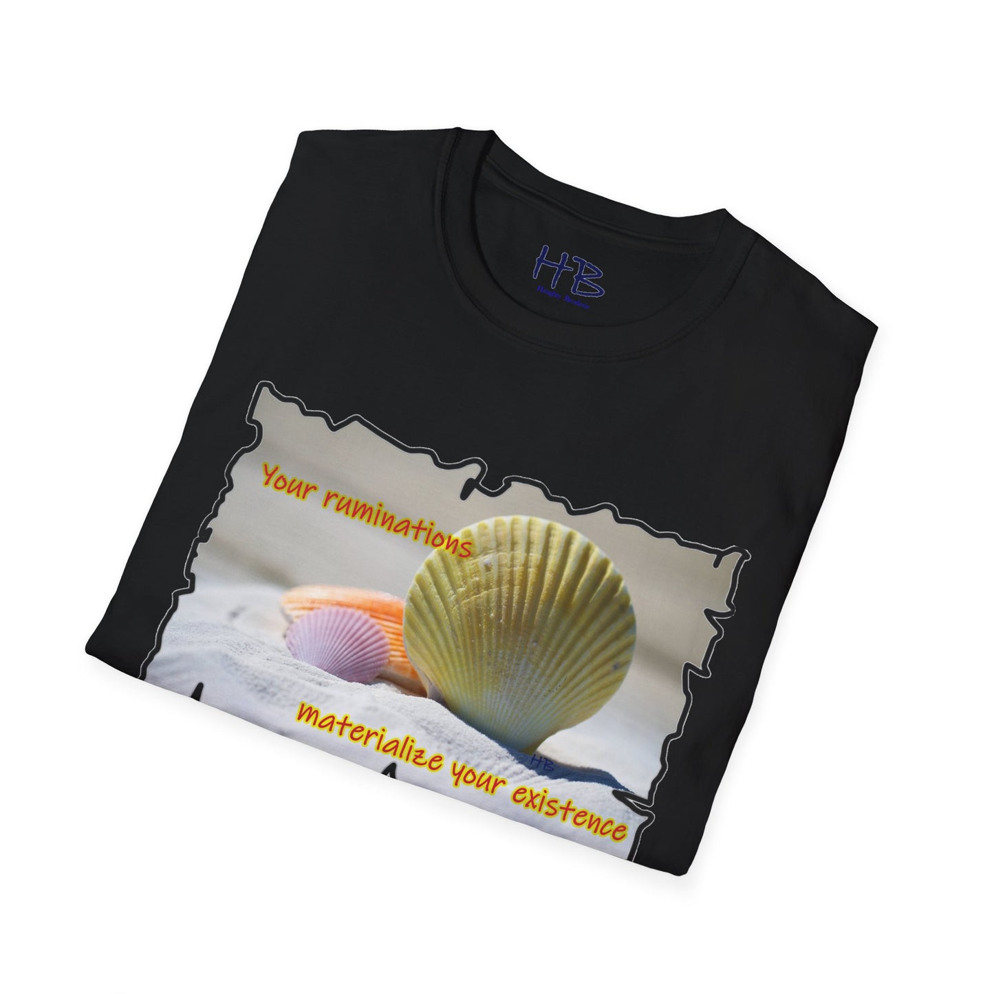 Ruminations in Seashell Serenity; Thoughtful Threads for Manifesting Dreams