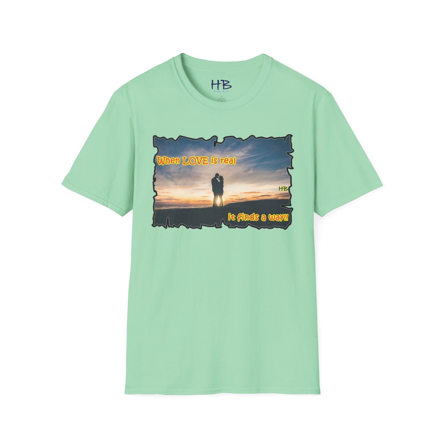 A Symbol of Eternal Love: When Love Finds a Way by Uniting Hearts