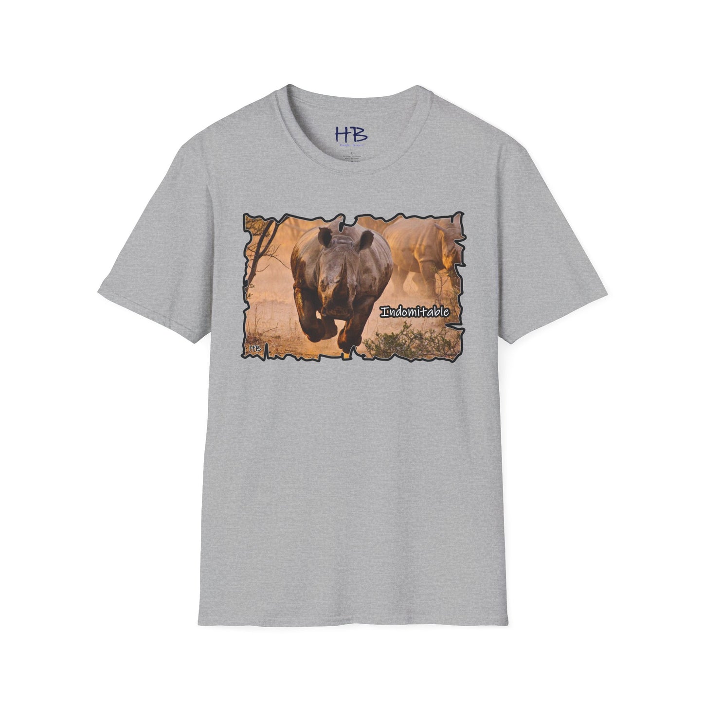 Unassailable Majestic Dauntless Tenacious Horn Momentum; Resilient Unconstrained Rhino Elegance