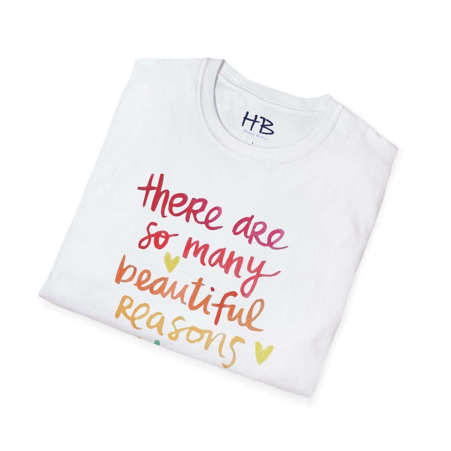 Love Blossoms: Celebrating Reasons to Be Happy